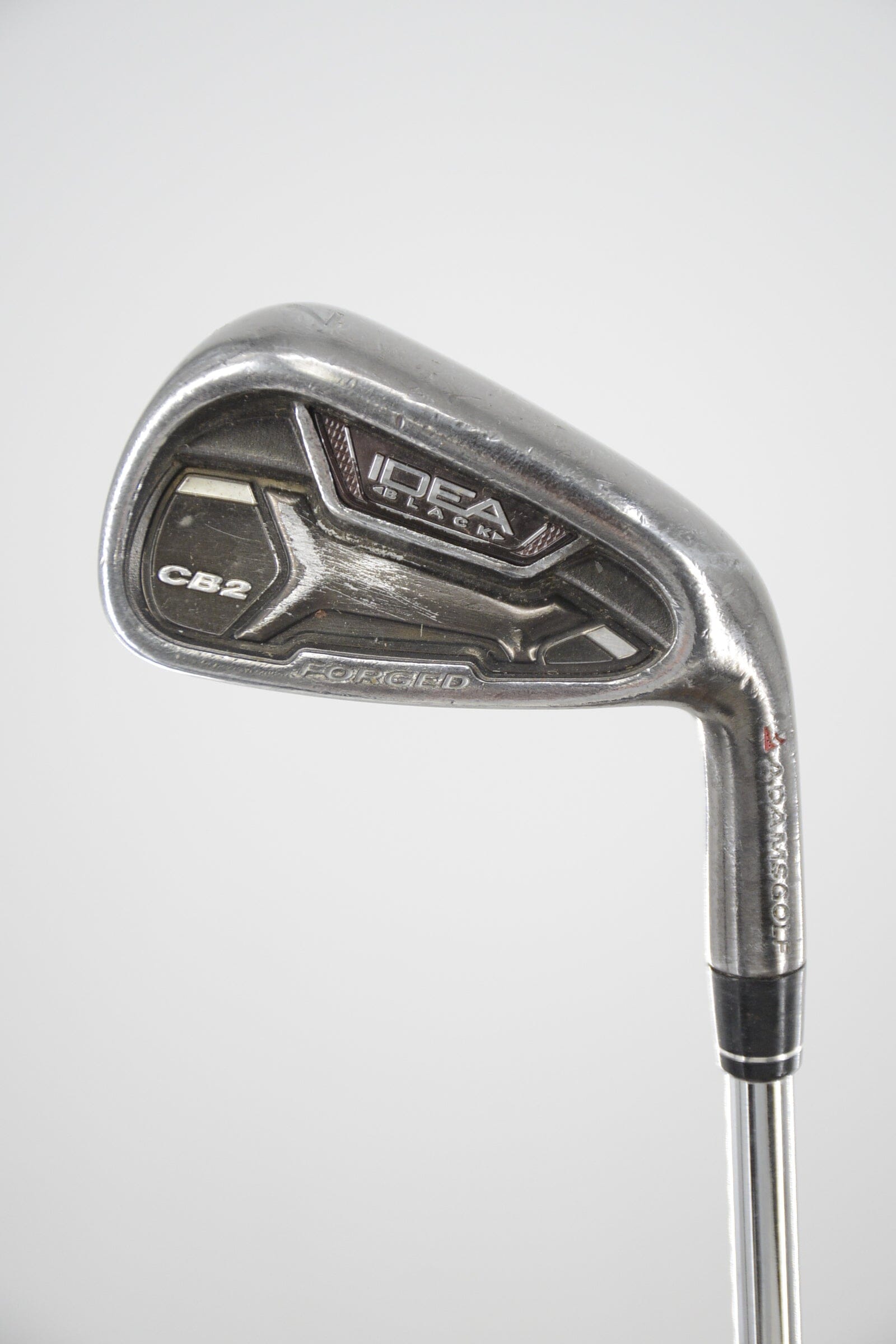 Adams Idea Pro Black Cb2 7 Iron R Flex 37.25" Golf Clubs GolfRoots 