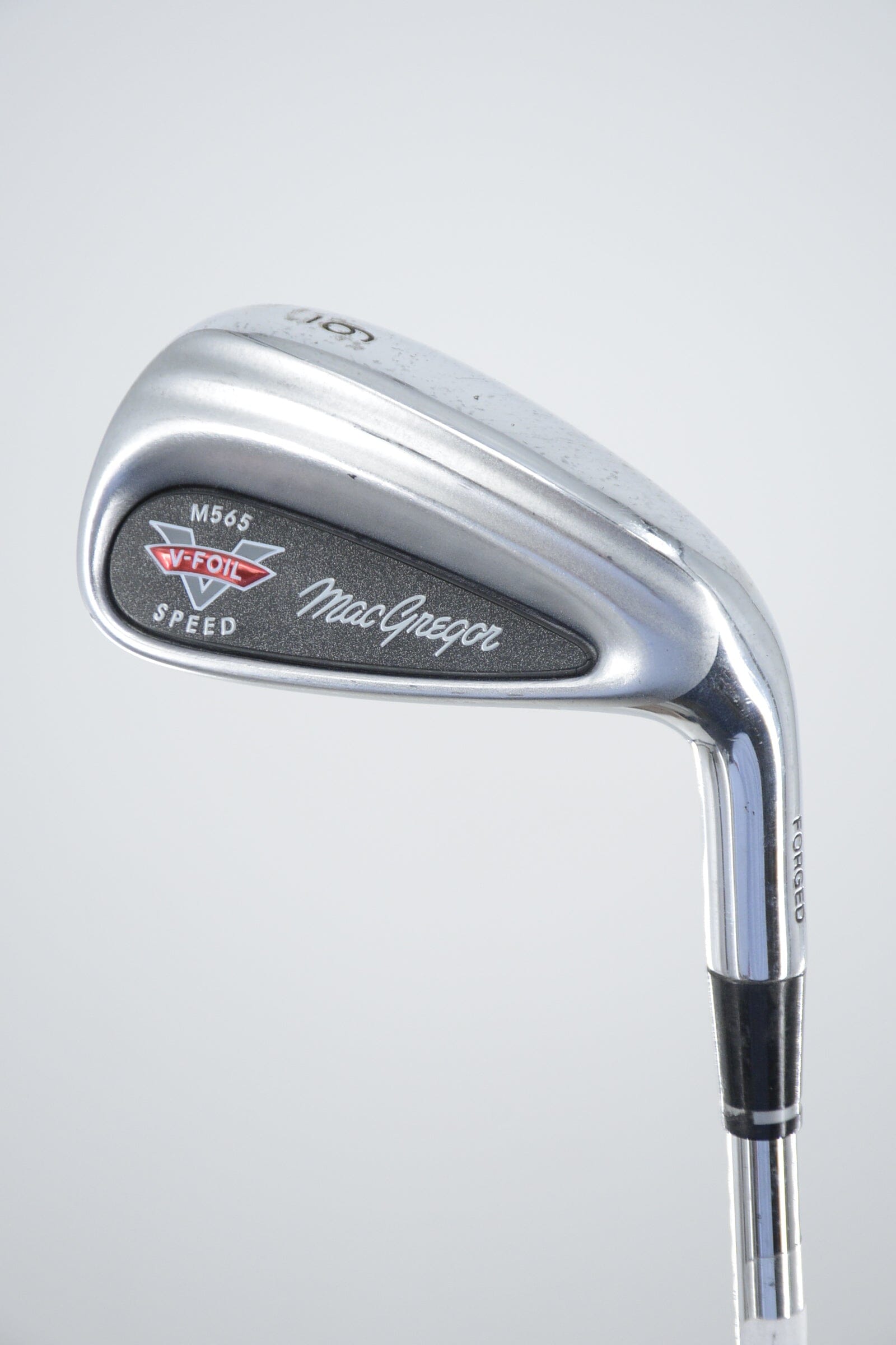 MacGregor V-Foil M565 6 Iron S Flex 37.25" Golf Clubs GolfRoots 