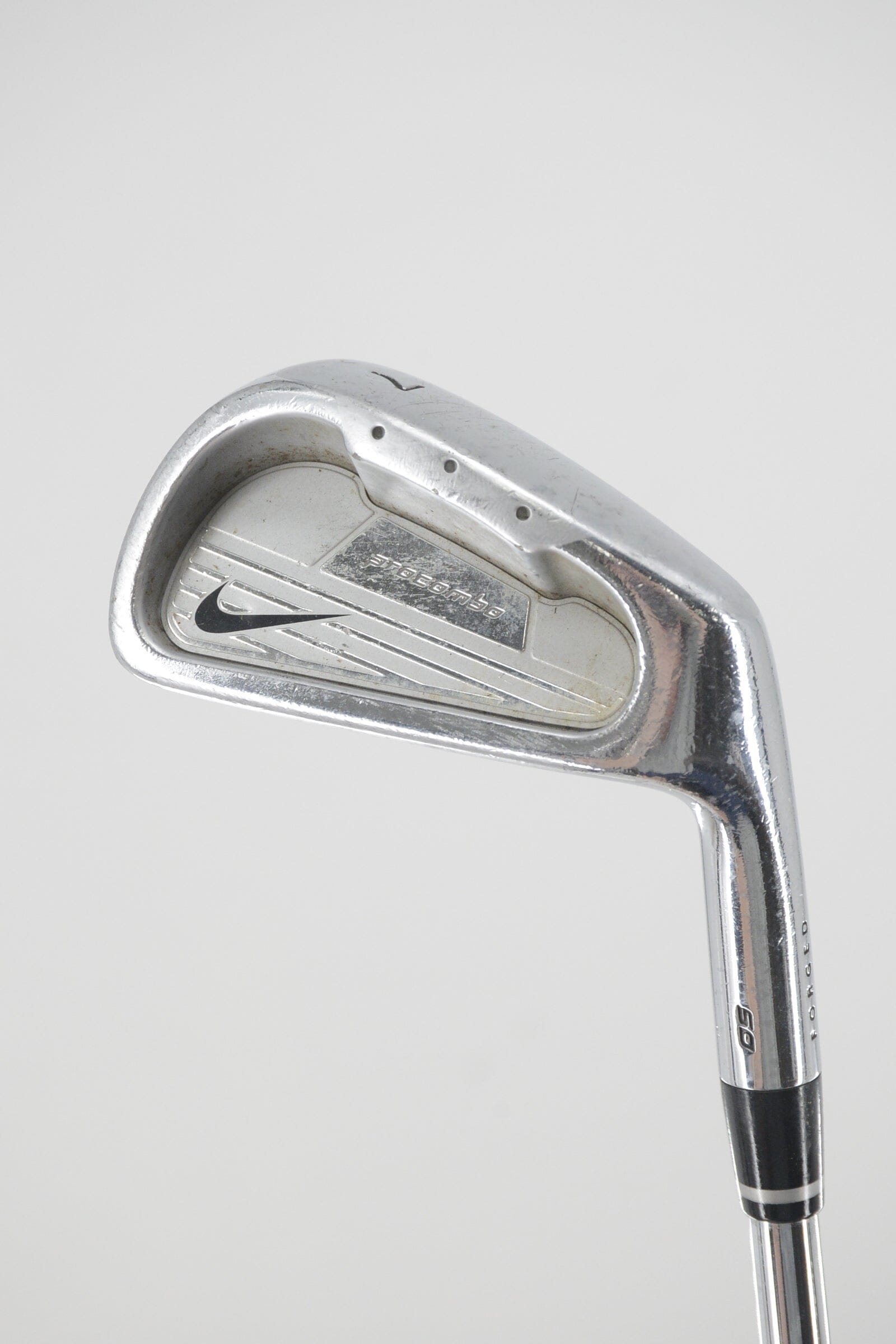 Nike Forged Pro Combo 7 Iron R Flex 36.5" Golf Clubs GolfRoots 