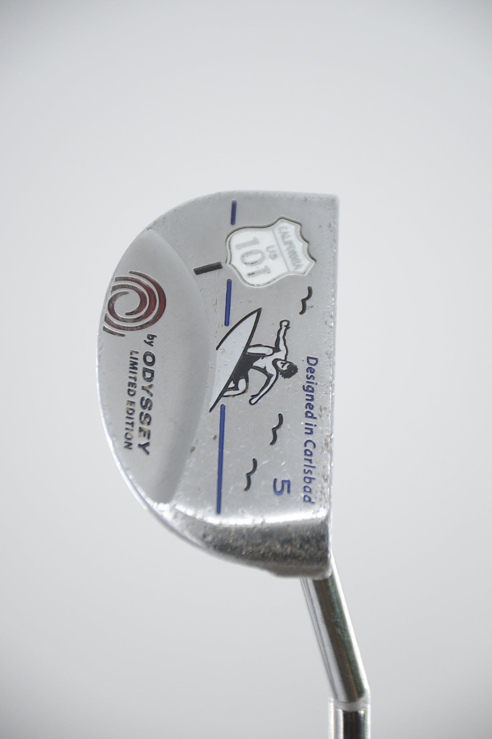 Odyssey Highway 101 Limited Edition 5 Putter 35.25