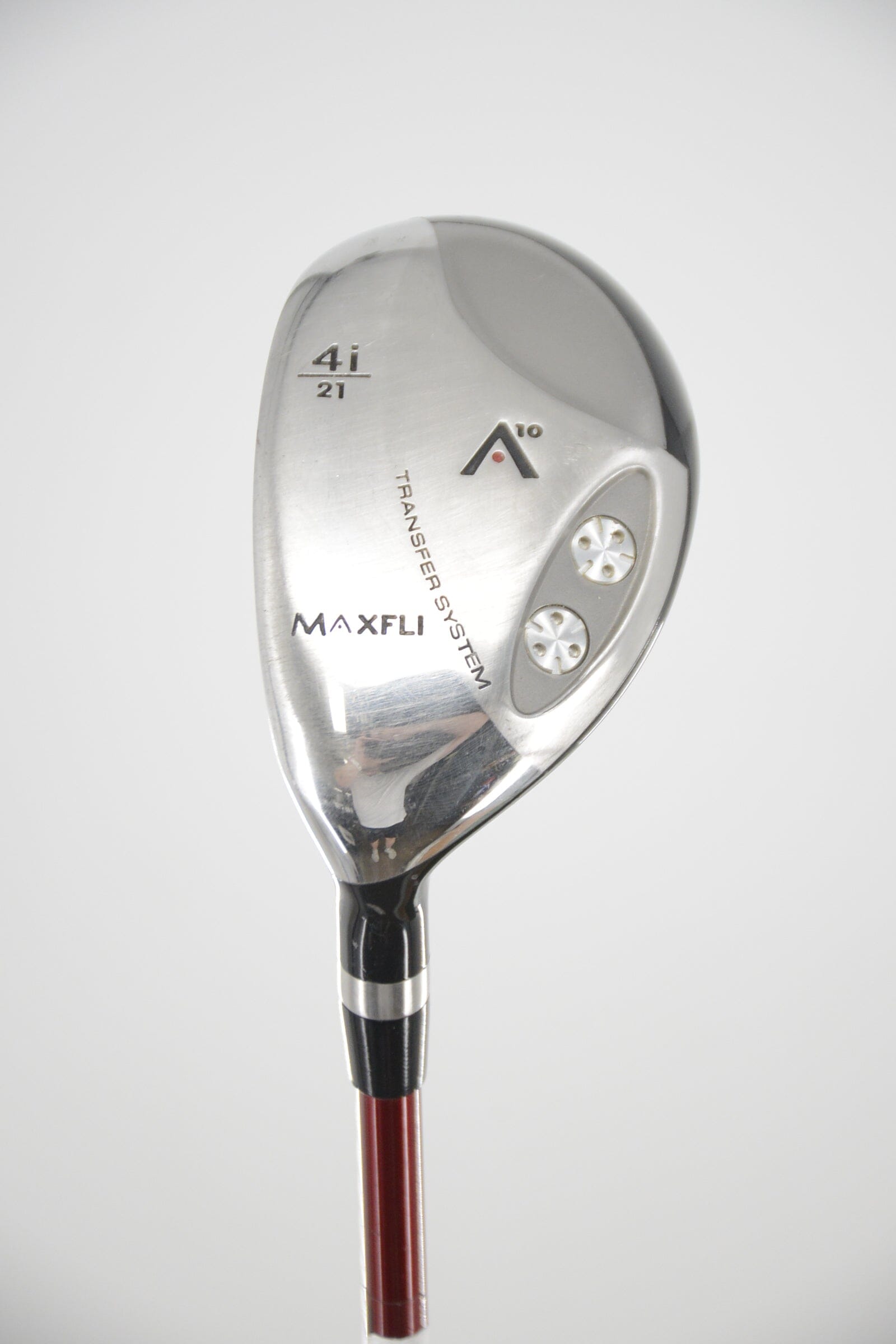 Lefty MaxFli A10 4 Hybrid R Flex 40.25" Golf Clubs GolfRoots 