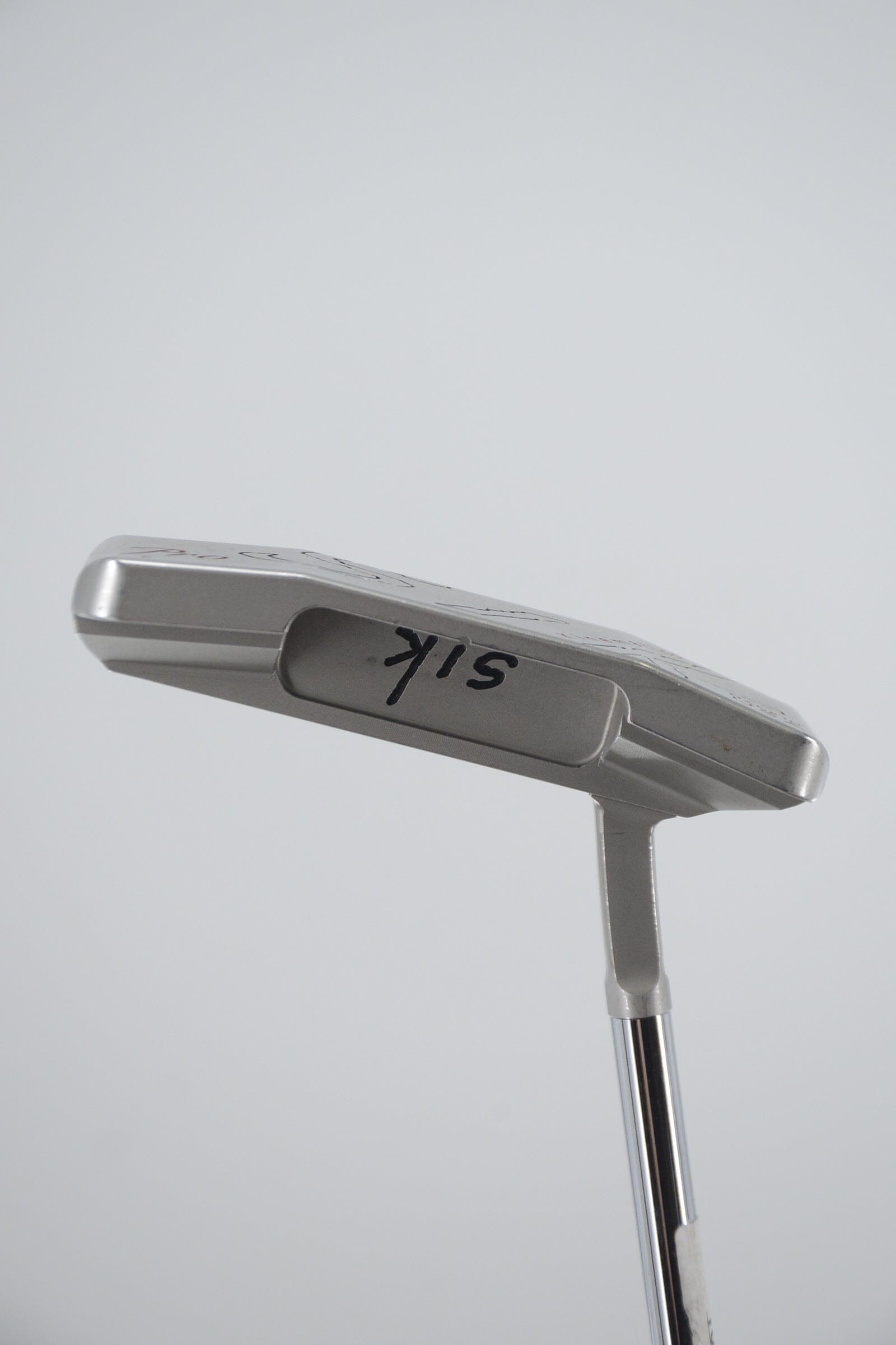 Sik Golf Pro C-Series Slant Neck Putter 33" Golf Clubs GolfRoots 