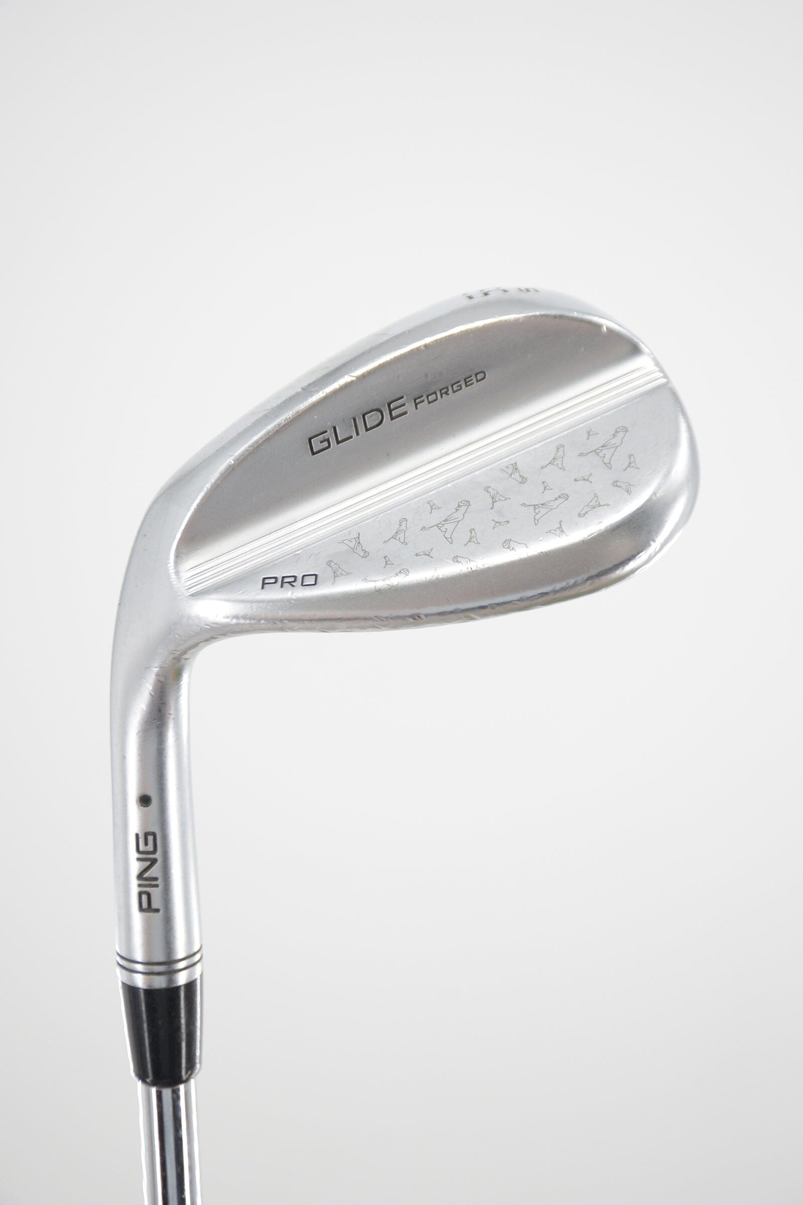 Lefty Ping Glide Forged Pro 58 Degree Wedge Wedge Flex 35" Golf Clubs GolfRoots 