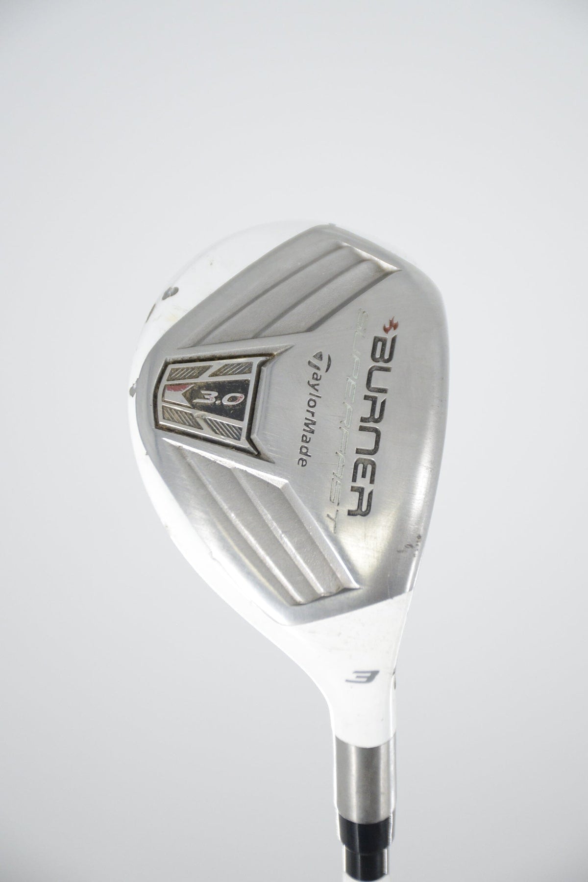 TaylorMade Burner Superfast 3.0 3 Hybrid R Flex 40.75" Golf Hybrids TaylorMade 