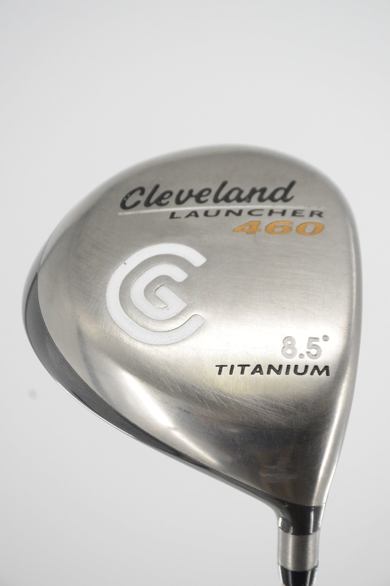 Cleveland Launcher 460 8.5 Degree Driver S Flex 44.75" Golf Clubs GolfRoots 