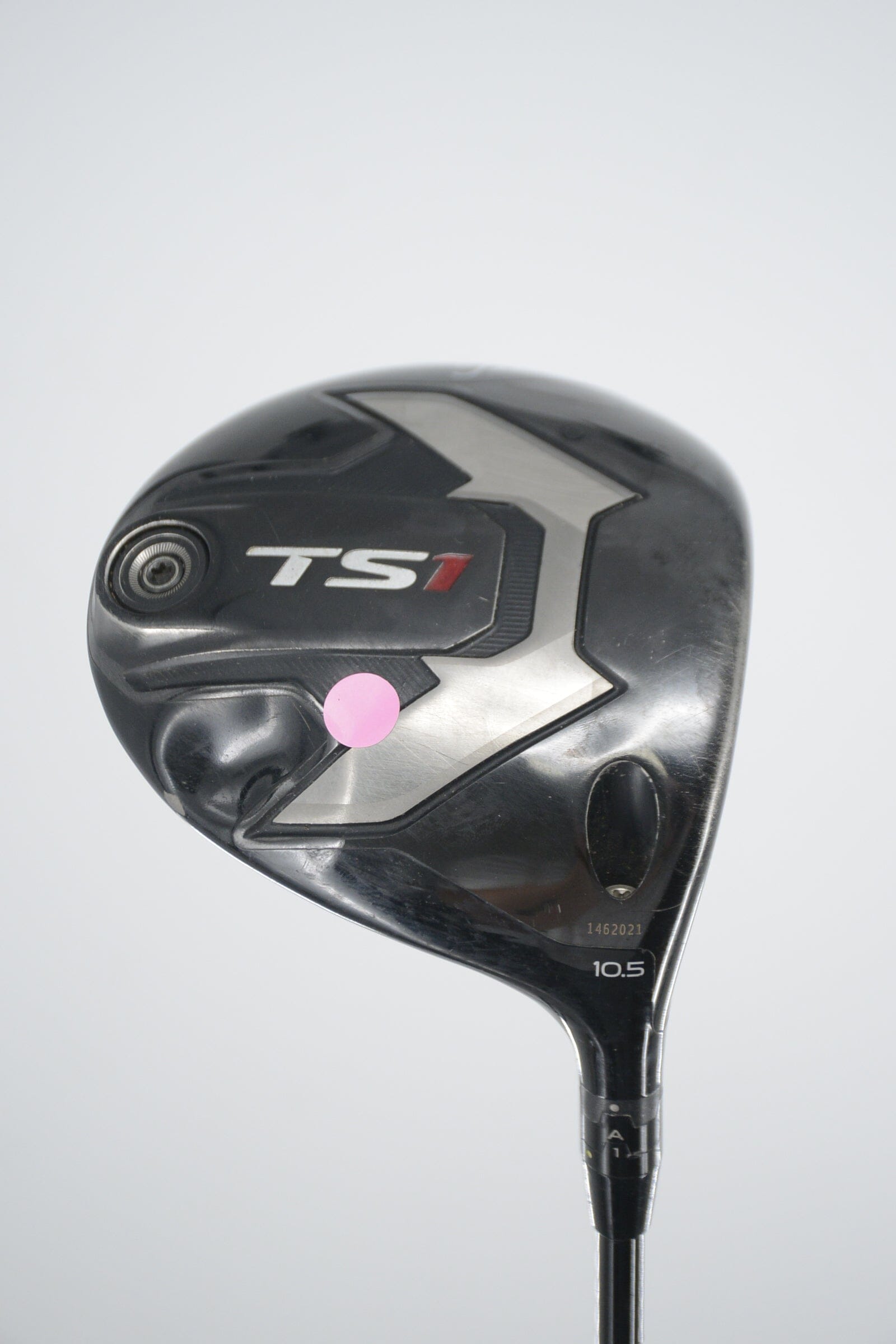 *Dented* Titleist TS1 10.5 Degree Driver R Flex 45.25" Golf Clubs GolfRoots 