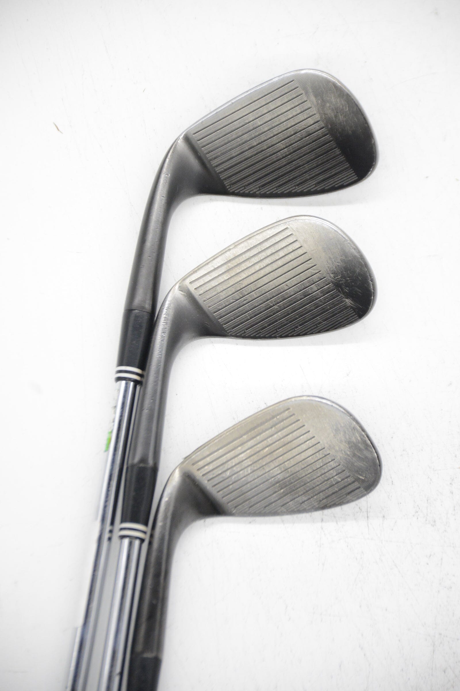 Cleveland 588 RTX 52, 56, 60 Degree Wedge Set Wedge Flex Golf Clubs GolfRoots 