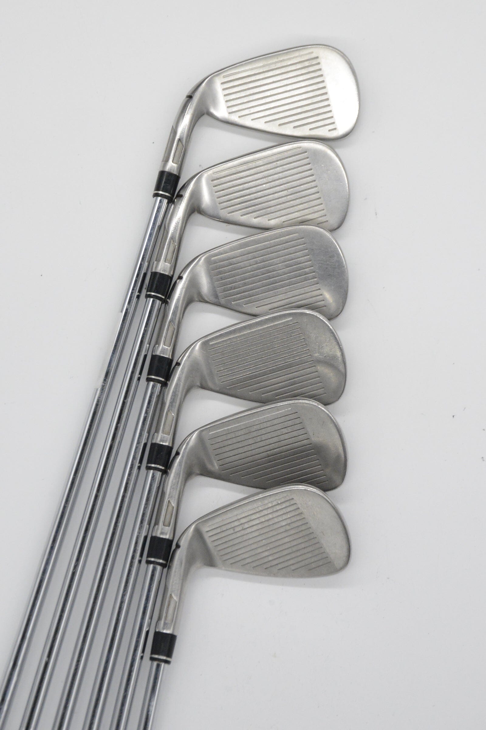 TaylorMade SIM2 Max 6-AW Iron Set R Flex +0.25" Golf Clubs GolfRoots 