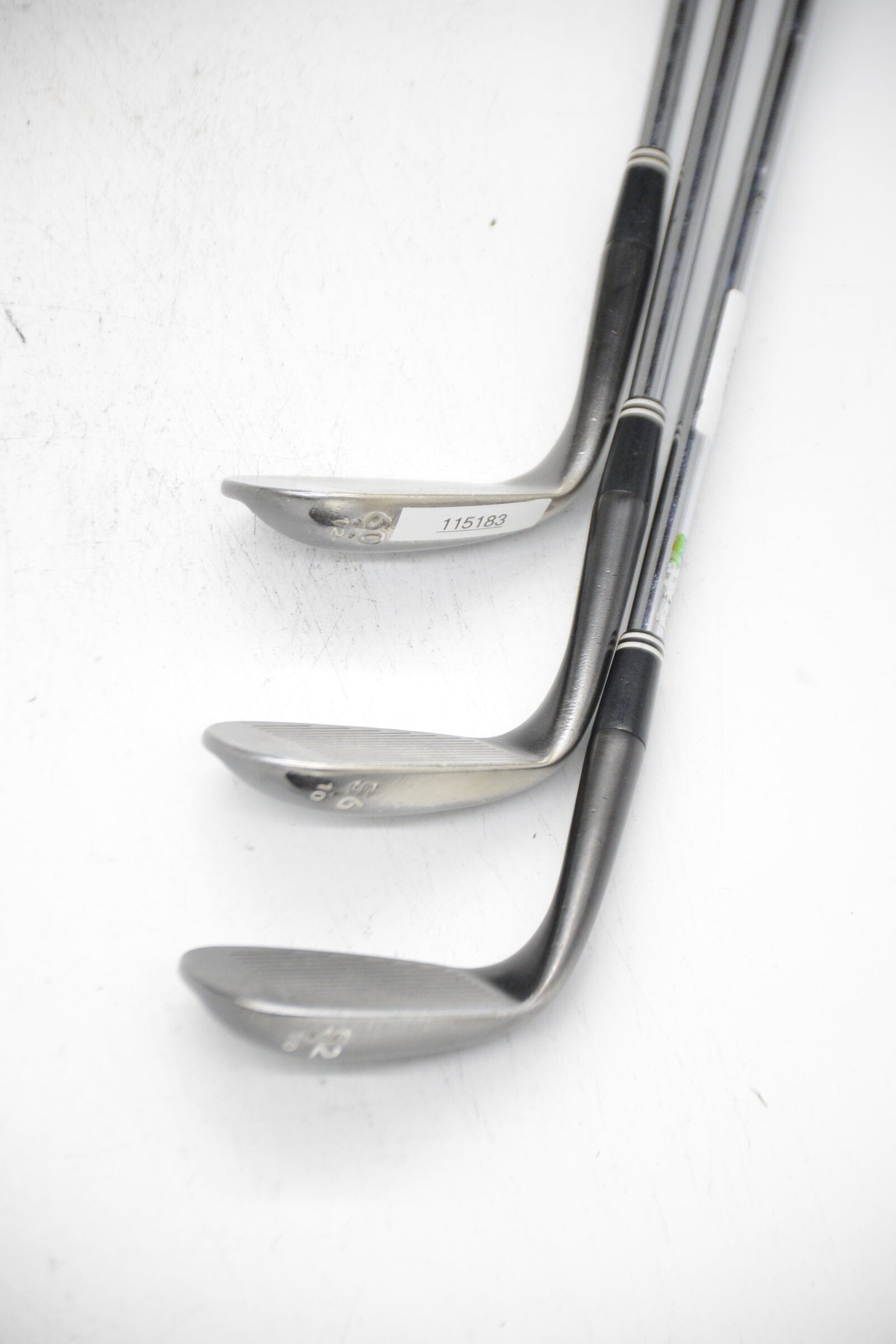 Cleveland 588 RTX 52, 56, 60 Degree Wedge Set Wedge Flex Golf Clubs GolfRoots 
