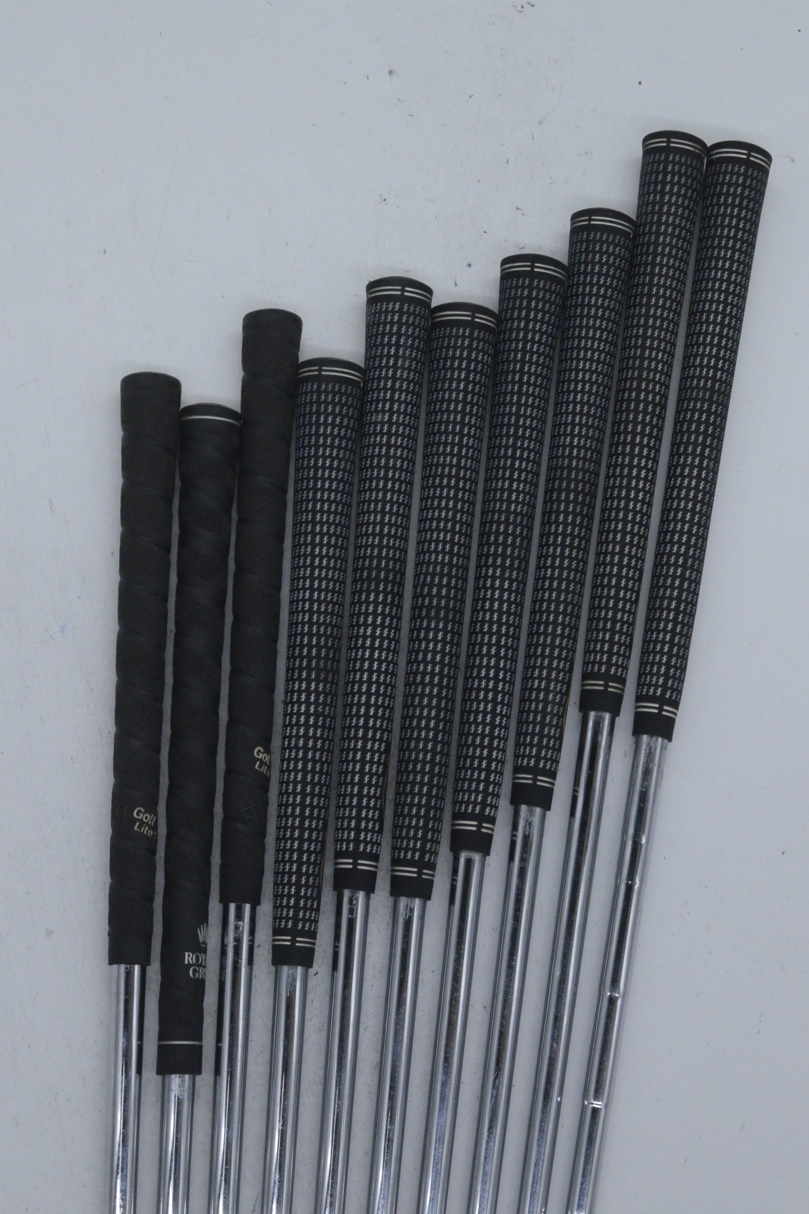 Ping Eye 2 Beryllium Copper 2-PW, SW Iron Set S Flex +0.25"