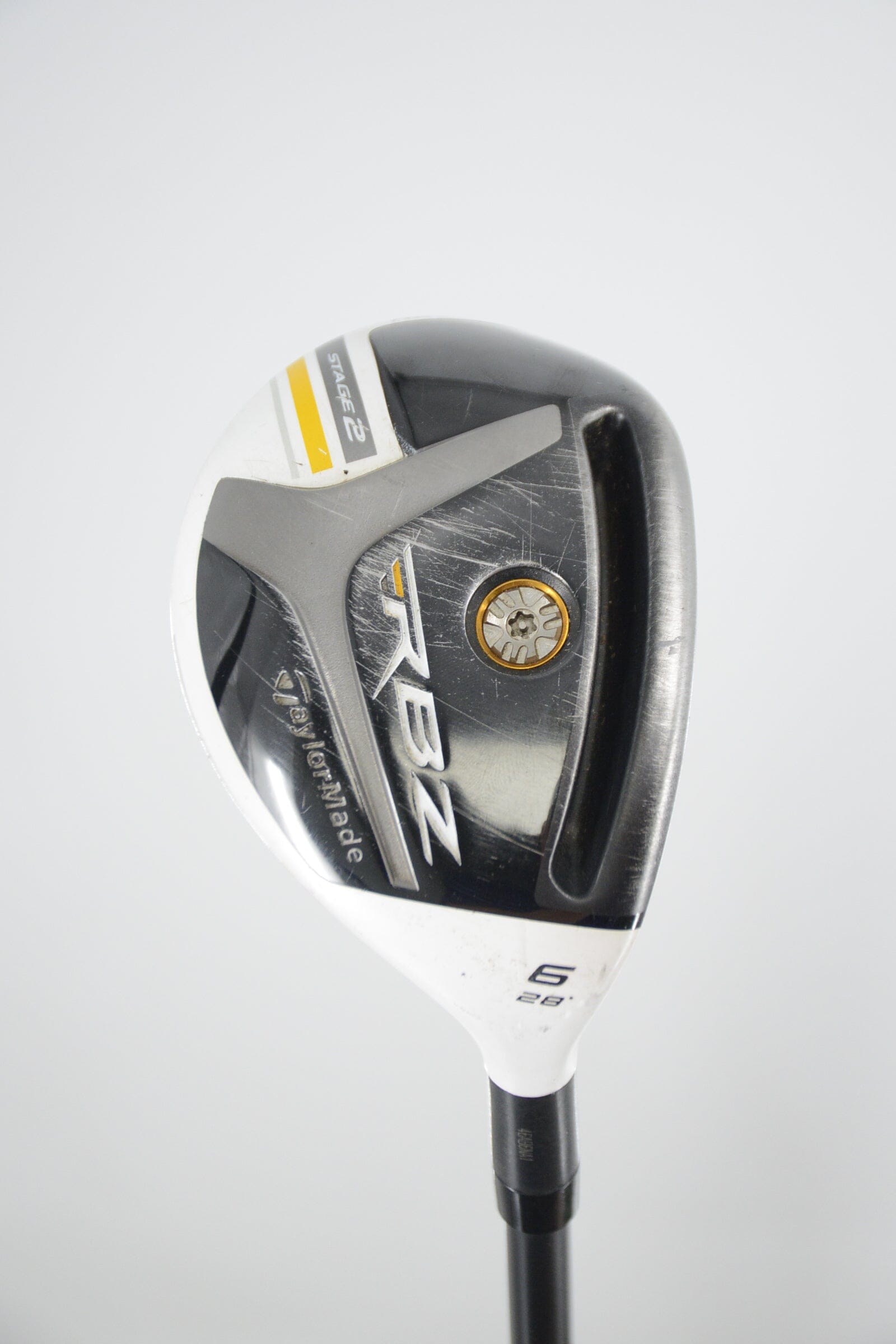 TaylorMade Rocketballz Stage 2 Rescue 6 Hybrid R Flex 39.5"