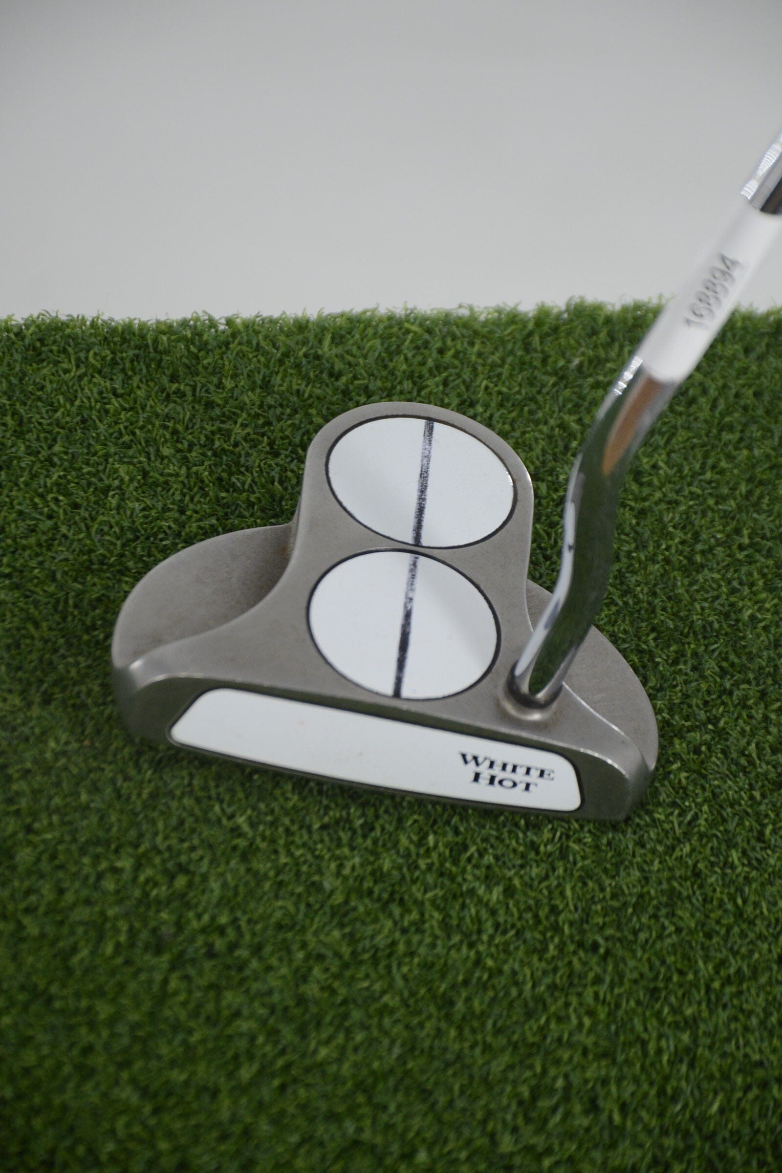Odyssey White Hot 2-Ball Long Putter 43.25" Golf Clubs GolfRoots 