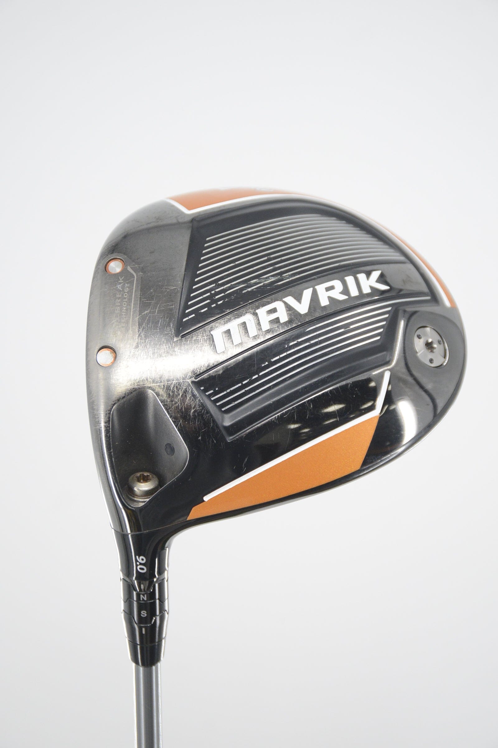 Lefty Callaway Mavrik 9 Degree Driver R Flex 43.75" Golf Clubs GolfRoots 