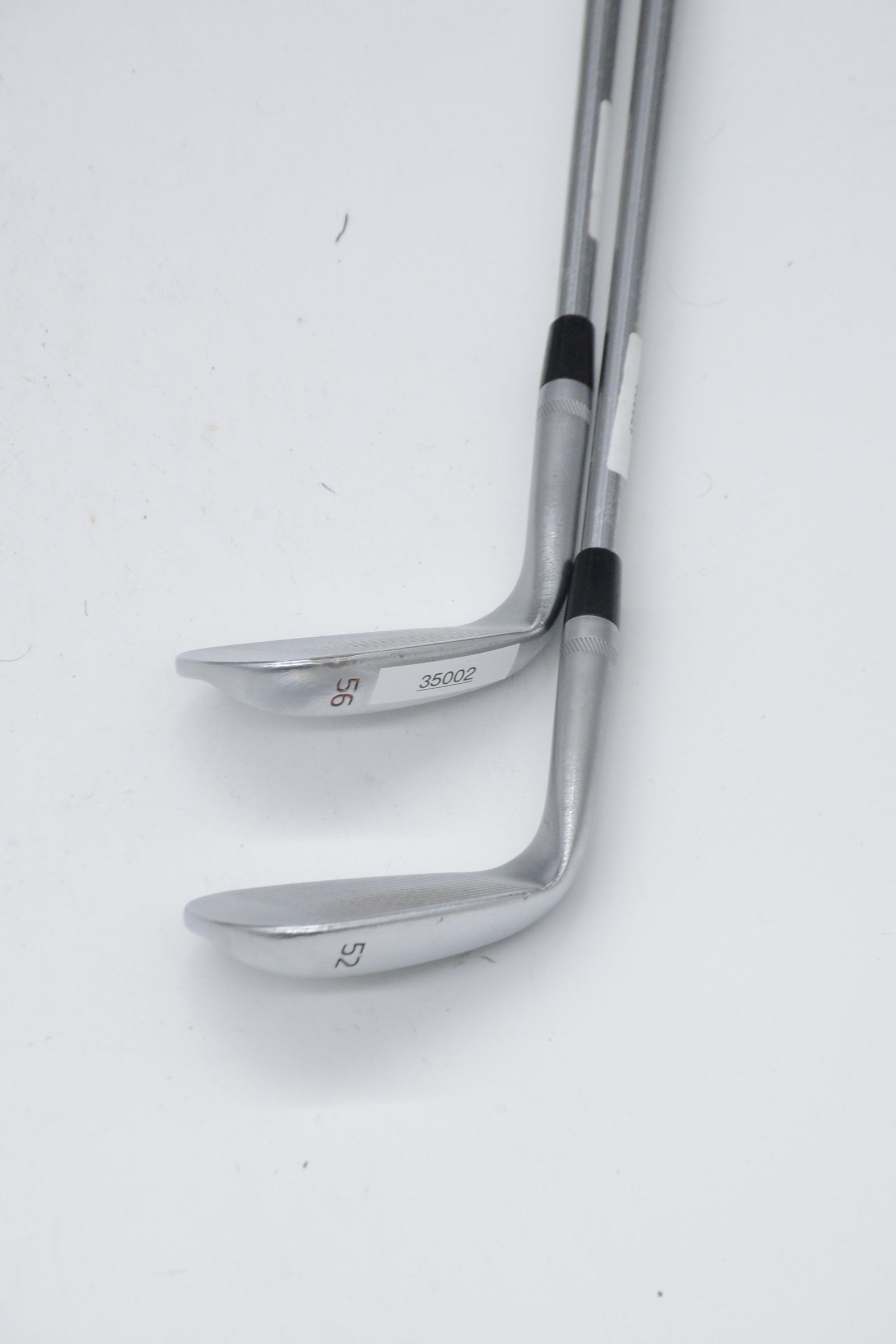 Titleist Vokey SM4 Tour Chrome 52 & 56 Degree Wedge Set R Flex