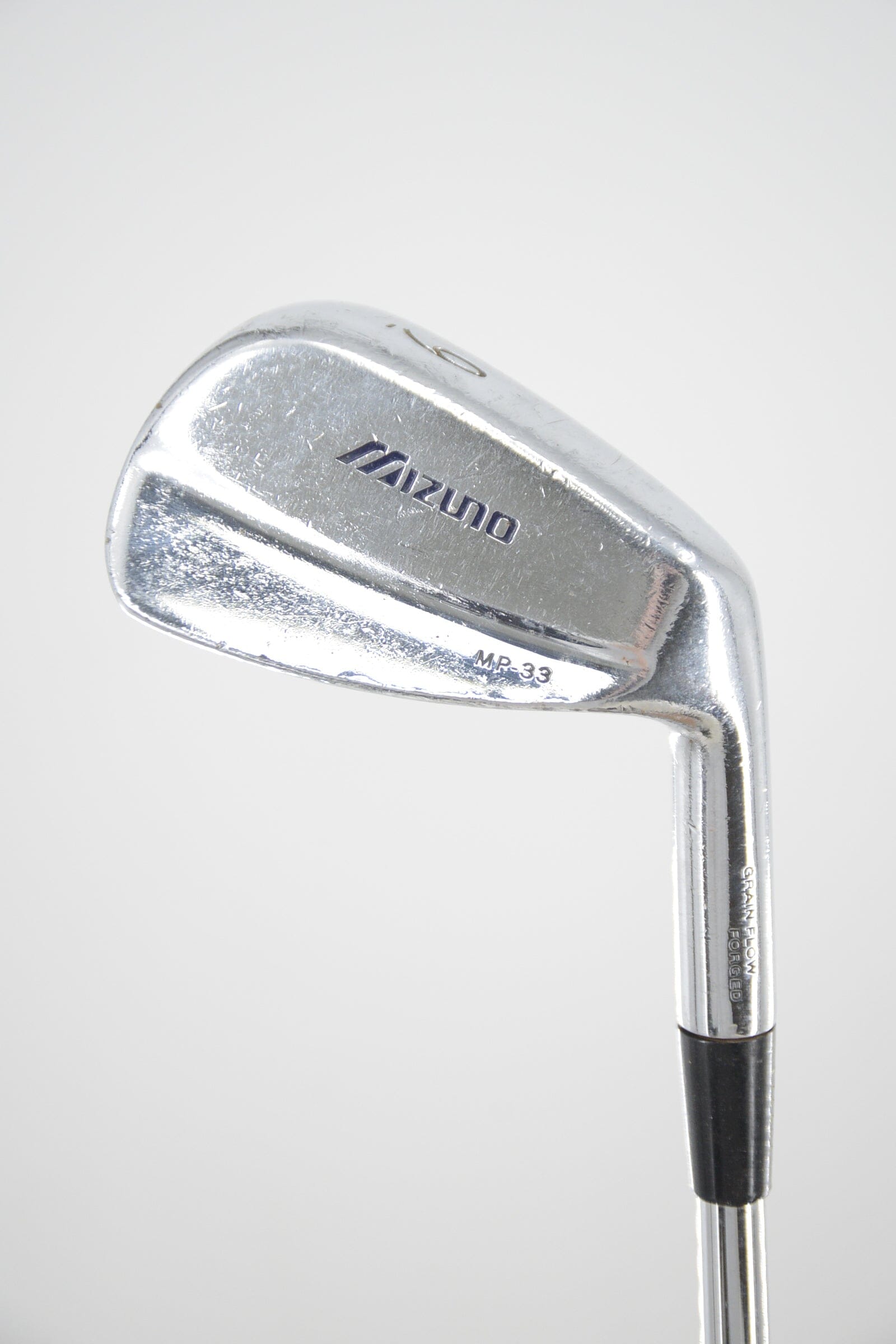 Mizuno MP 33 9 Iron S Flex 36" Golf Clubs GolfRoots 
