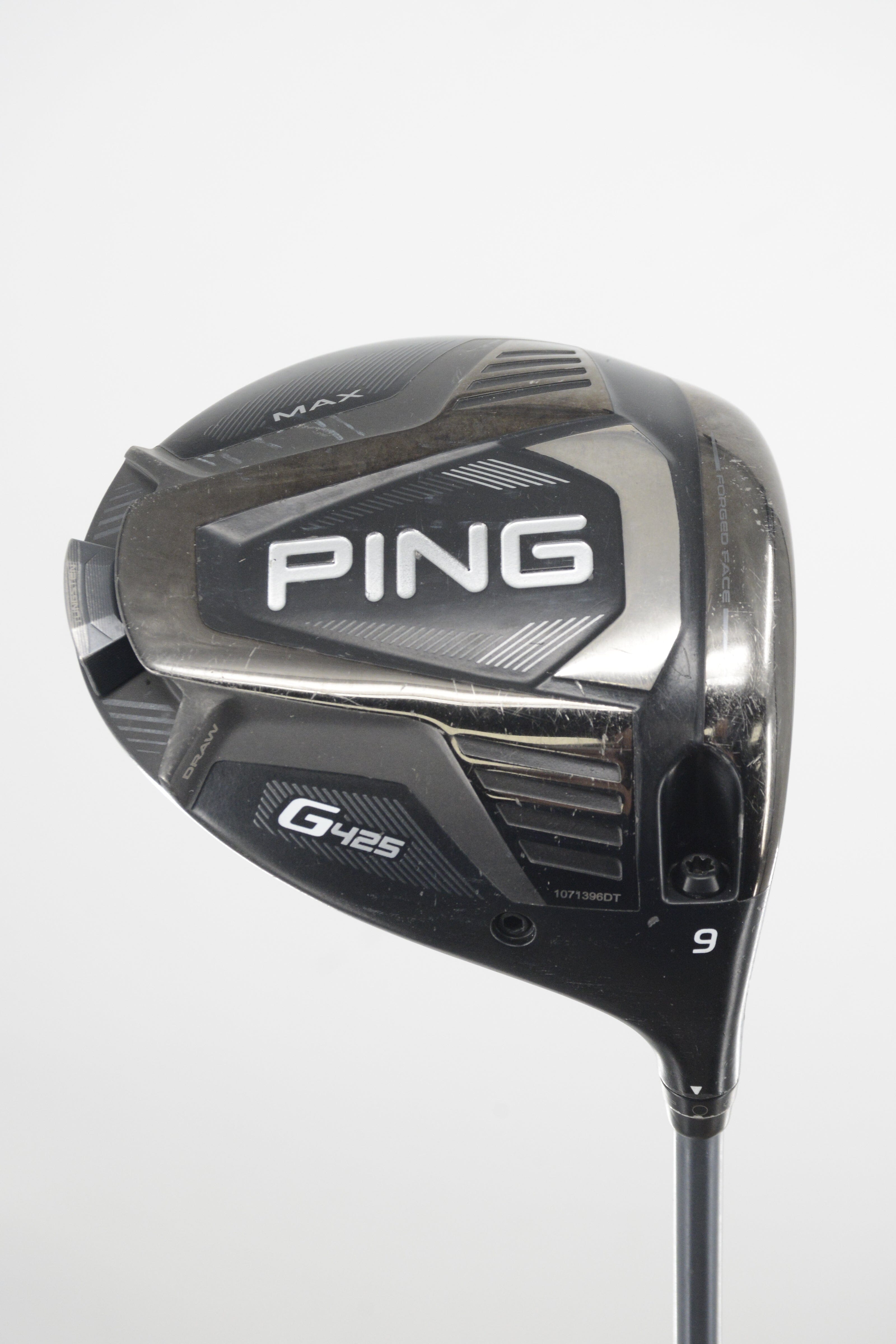 Ping G425 Max 9 Degree Driver R Flex 45.25"