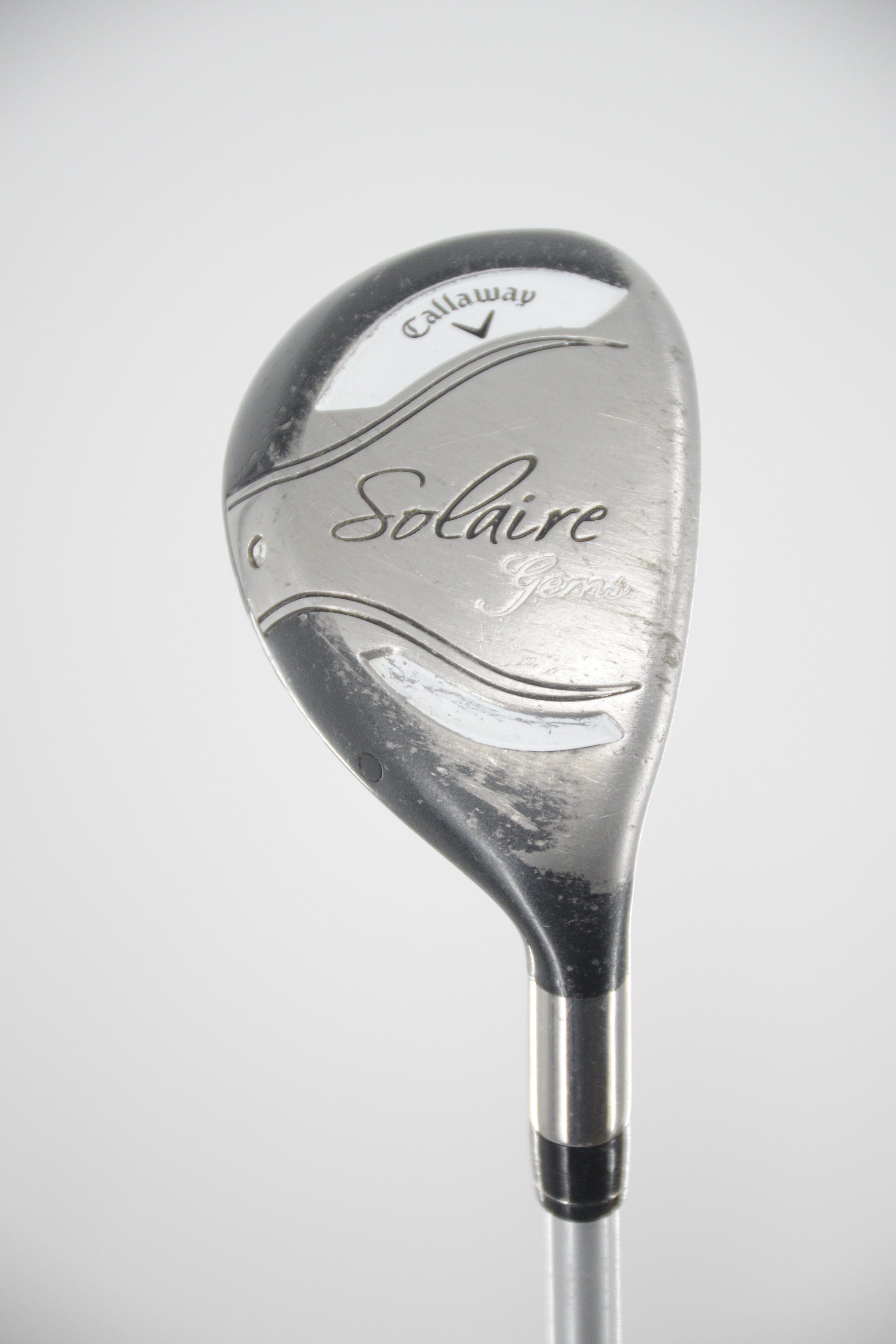 Women's Callaway Solaire Gems 5 Hybrid W Flex 37.5" Golf Clubs GolfRoots 