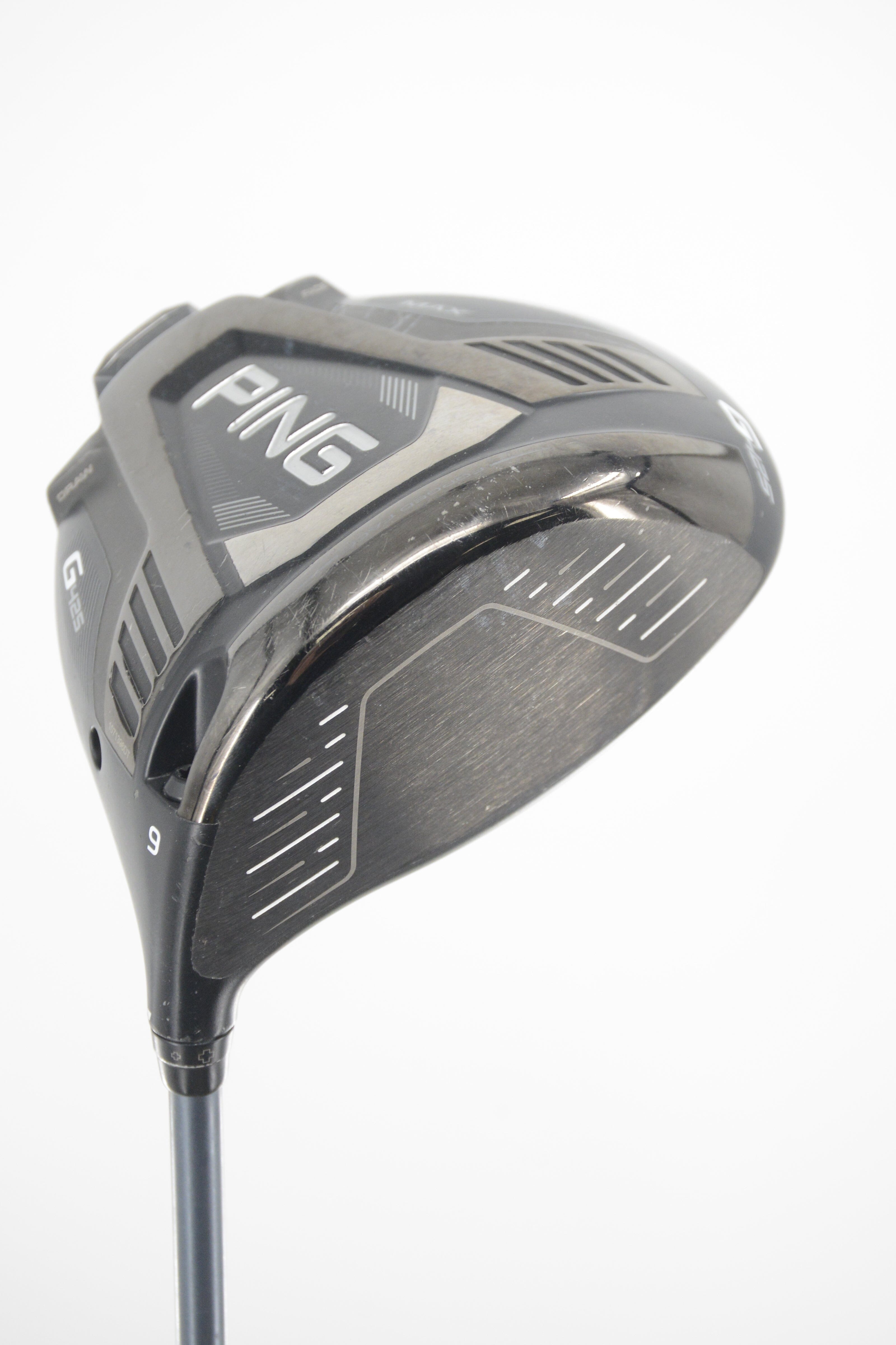 Ping G425 Max 9 Degree Driver R Flex 45.25"