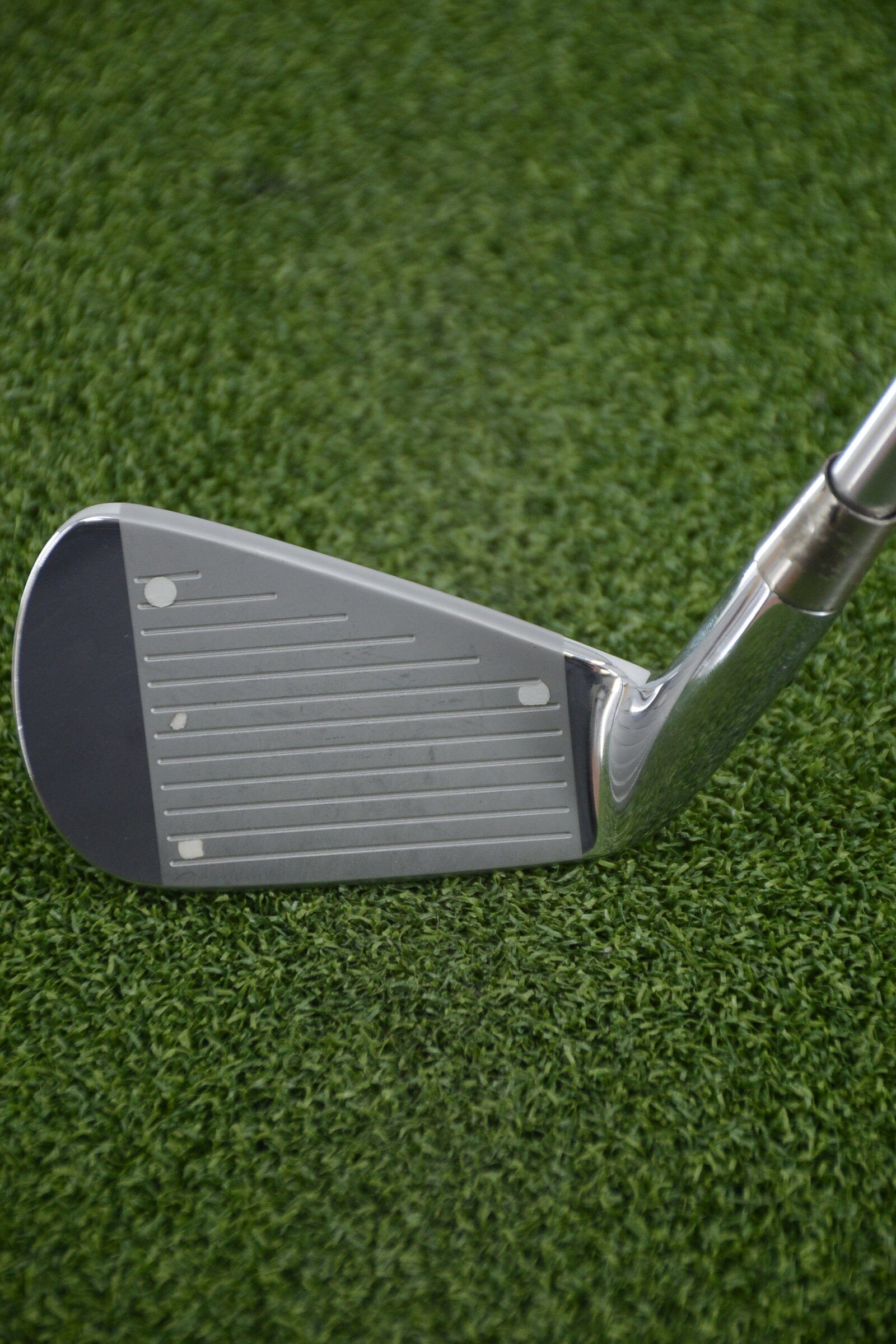 *Fitting Club* Mizuno MP-4 6 Fitting Iron S Flex 37.25" Golf Clubs GolfRoots 