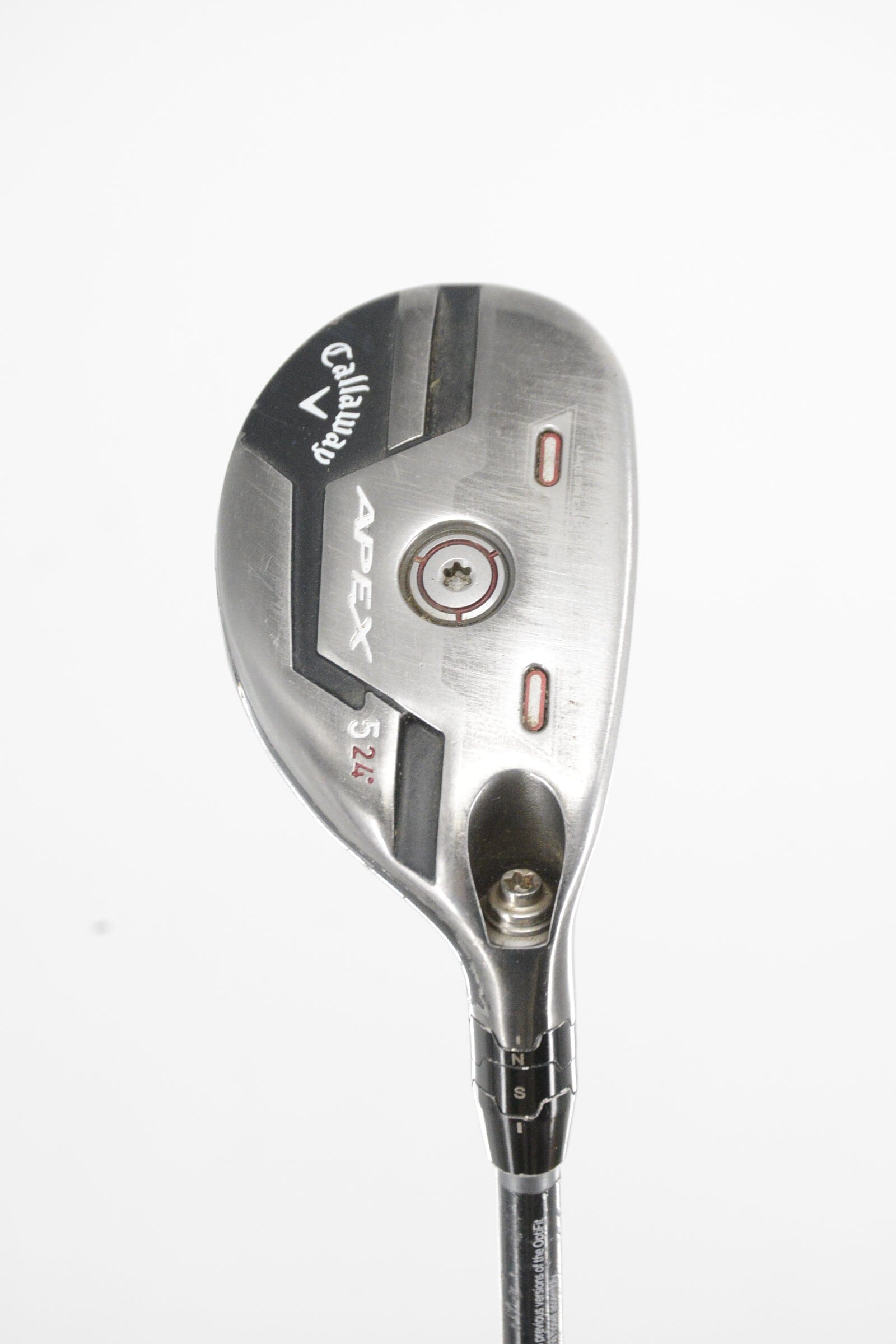 Callaway Apex 21 5 Hybrid S Flex 39" Golf Clubs GolfRoots 