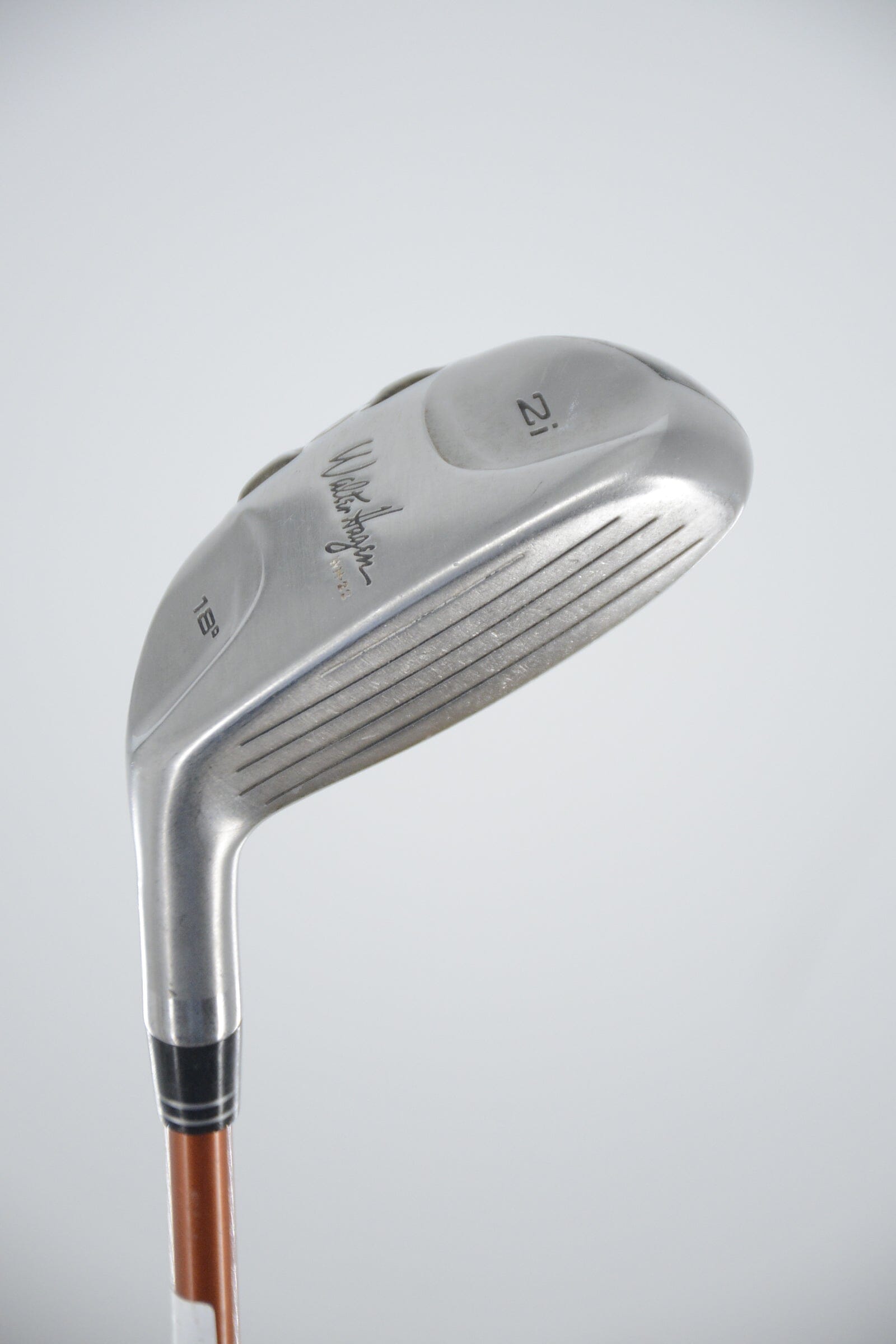 Walter Hagen WH-22 2 Hybrid Uniflex 40.25" Golf Clubs GolfRoots 