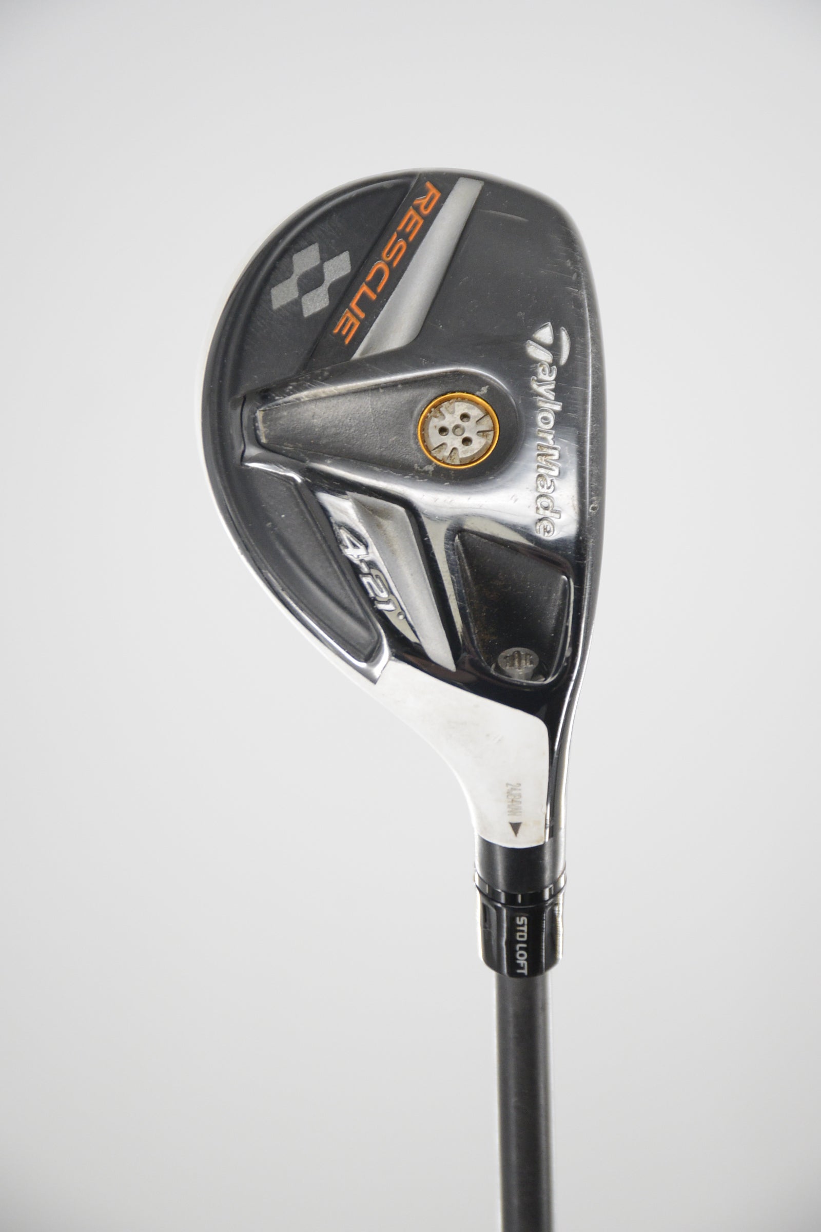 TaylorMade Rescue 2011 4 Hybrid S Flex 39.75"