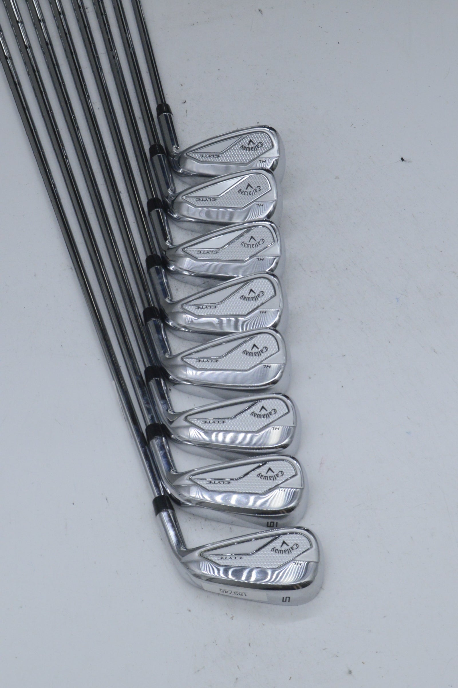 Callaway Elyte HL 5-SW Iron Set R Flex +0.25"