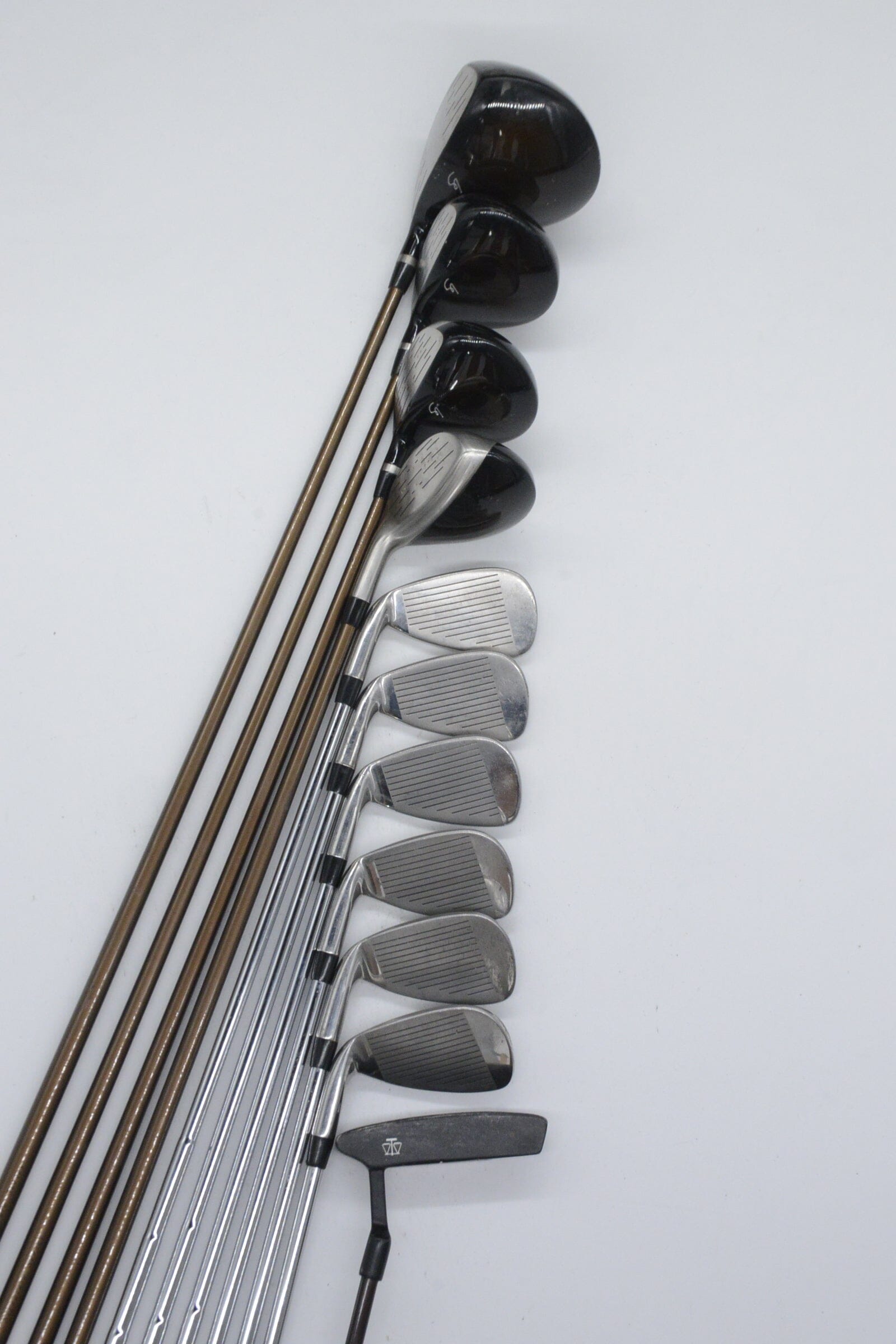 Nicklaus MV-20 Mixed Full Set S Flex -0.25"