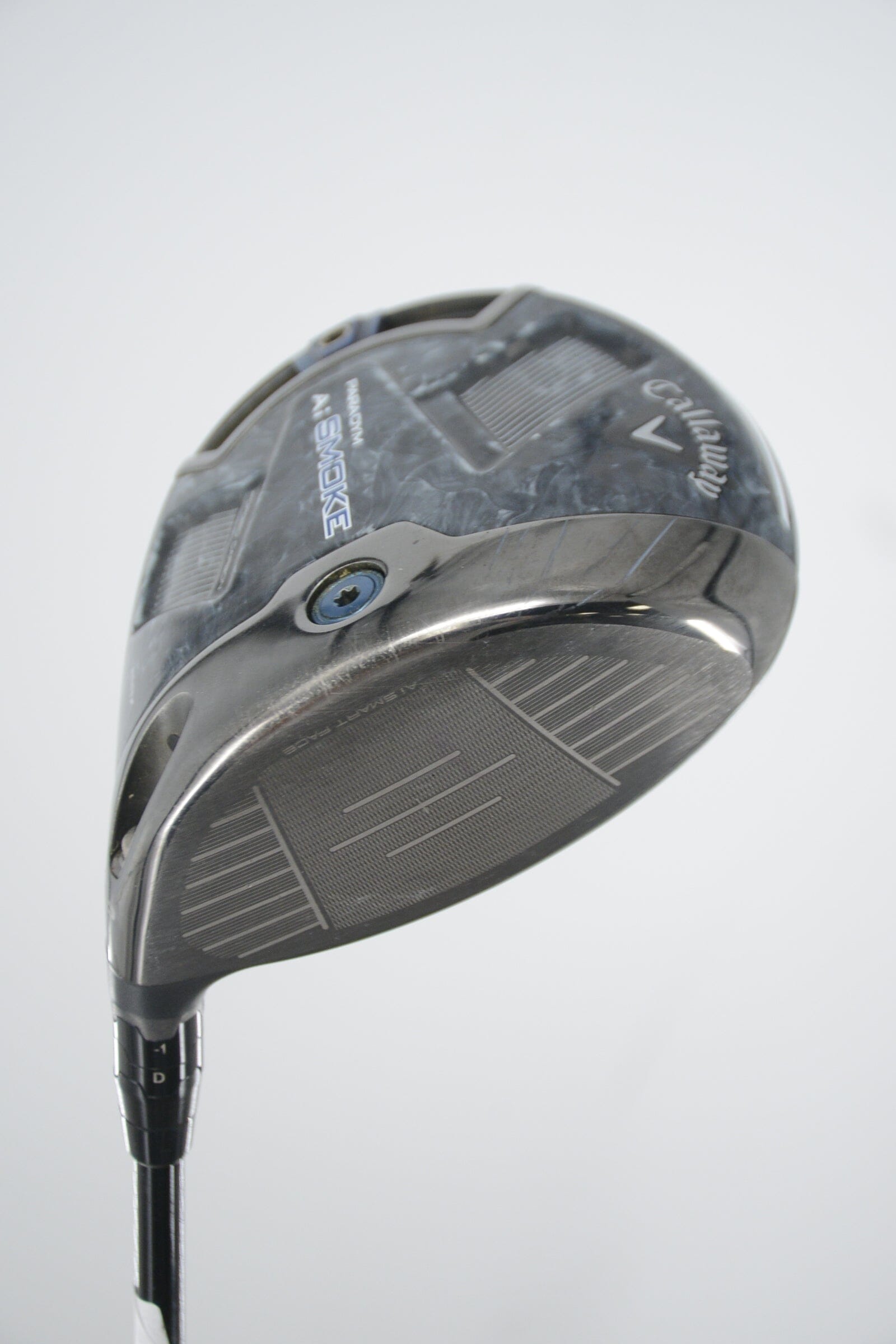 Callaway Paradym Ai Smoke MAX 9 Degree Driver S Flex 43.75" Golf Clubs GolfRoots 