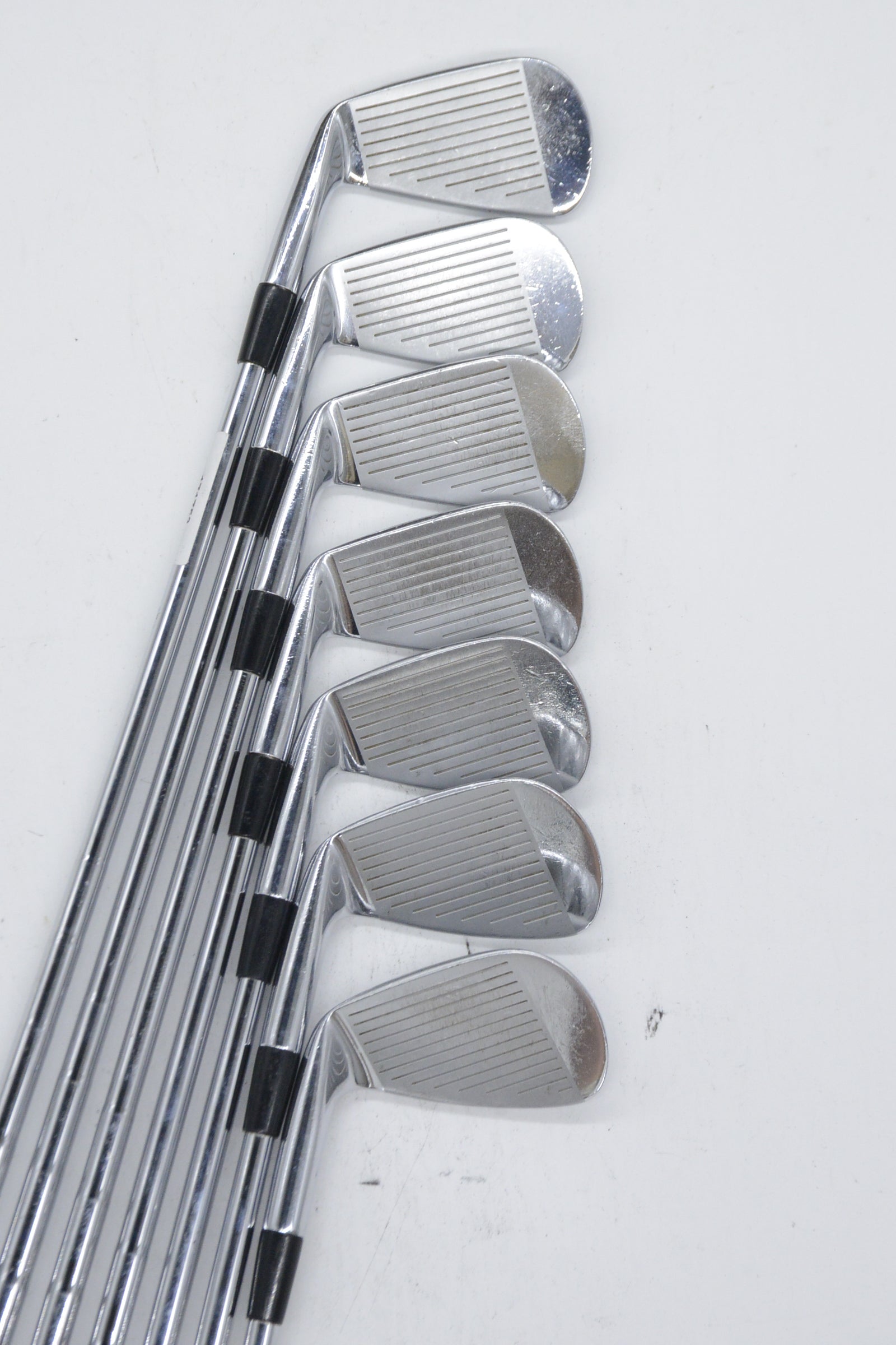 Mizuno MP-68 4-PW Iron Set X Flex +1"