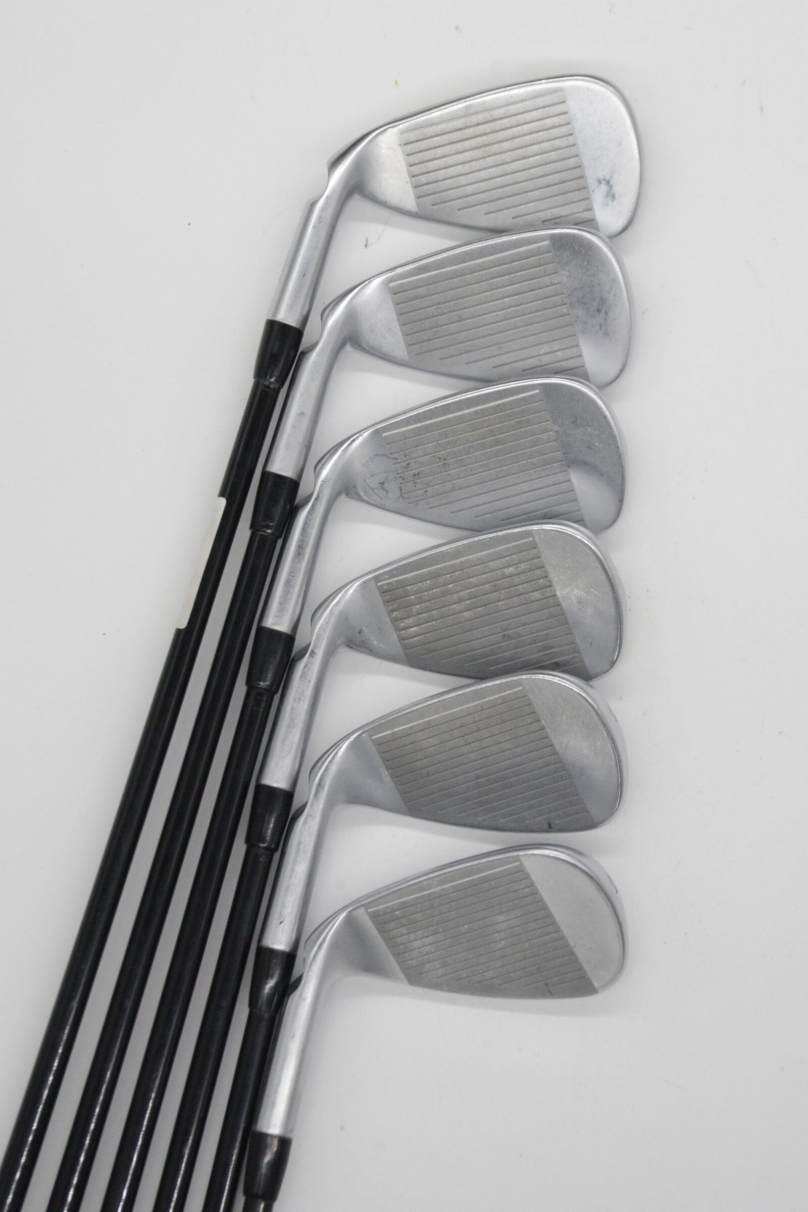 Ping G700 6-UW Iron Set R Flex +0.5" Golf Clubs GolfRoots 
