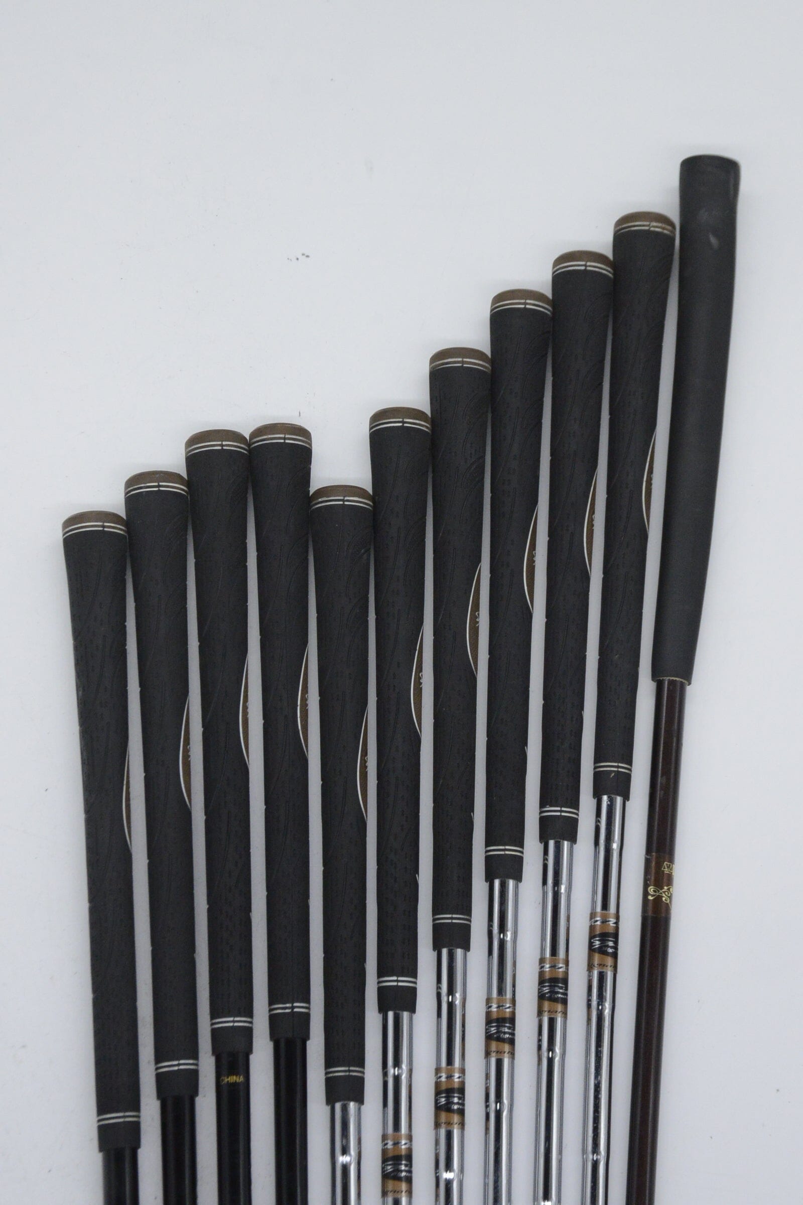 Nicklaus MV-20 Mixed Full Set S Flex -0.25"