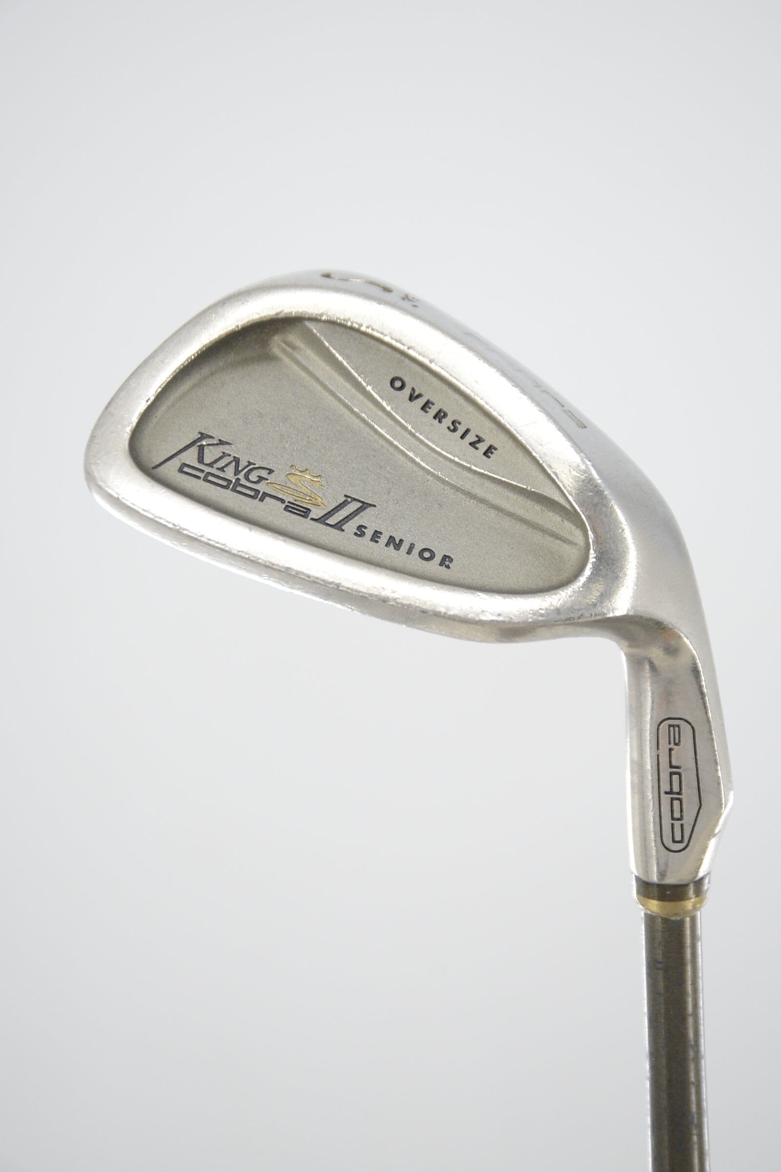 Cobra King Cobra II Senior SW SR Flex 36.25" Golf Clubs GolfRoots 