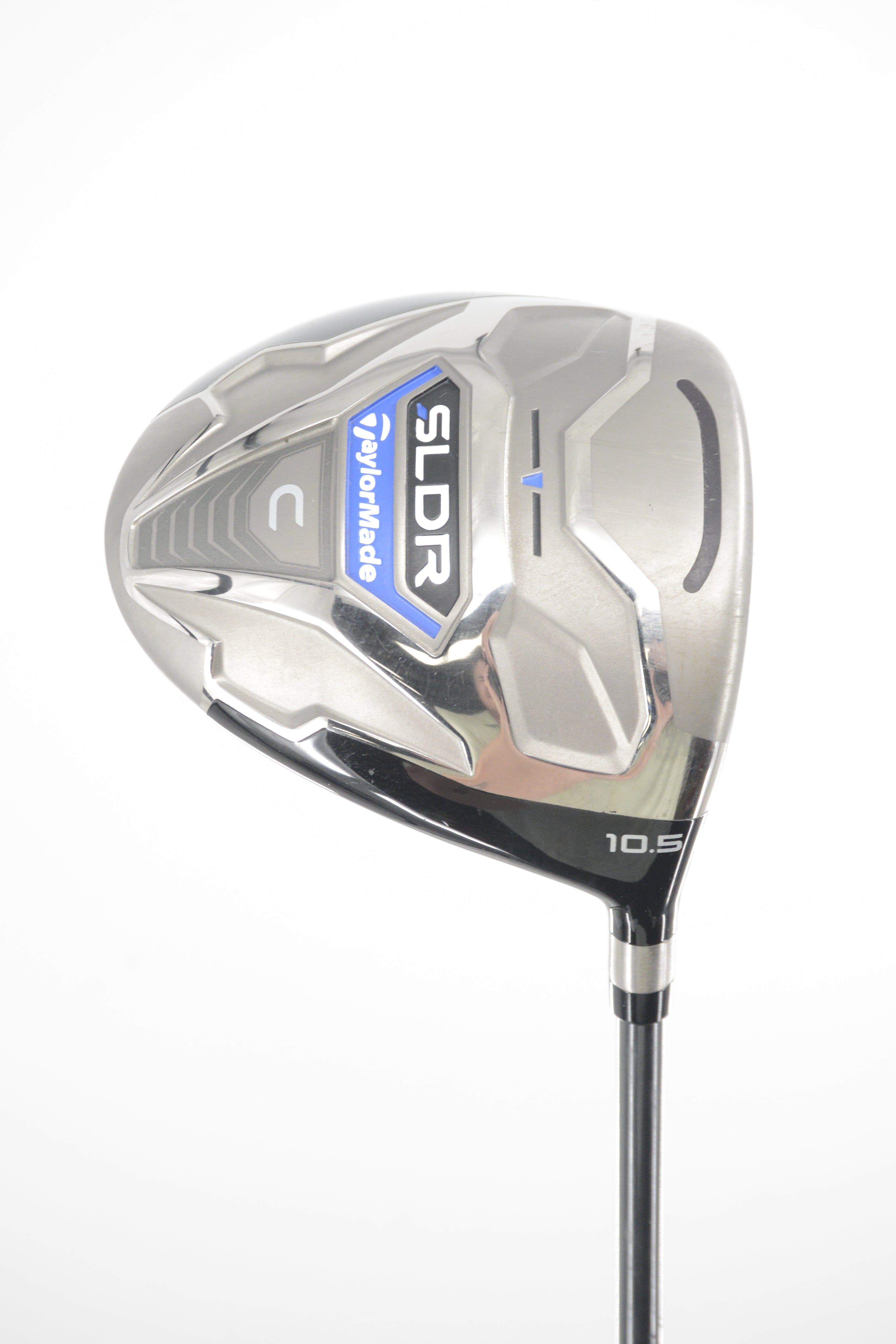 TaylorMade SLDR C 10.5 Degree Driver R Flex 45.25" Golf Clubs GolfRoots 