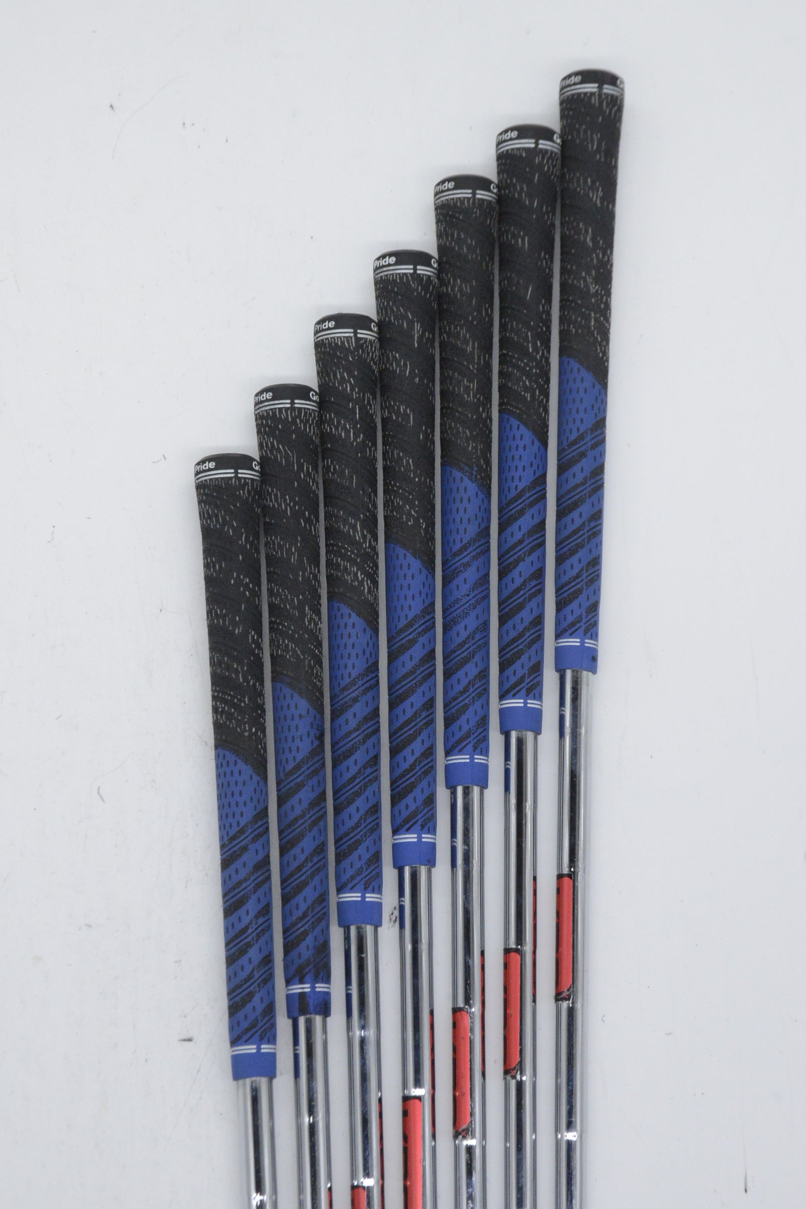 Mizuno MP-68 4-PW Iron Set X Flex +1"