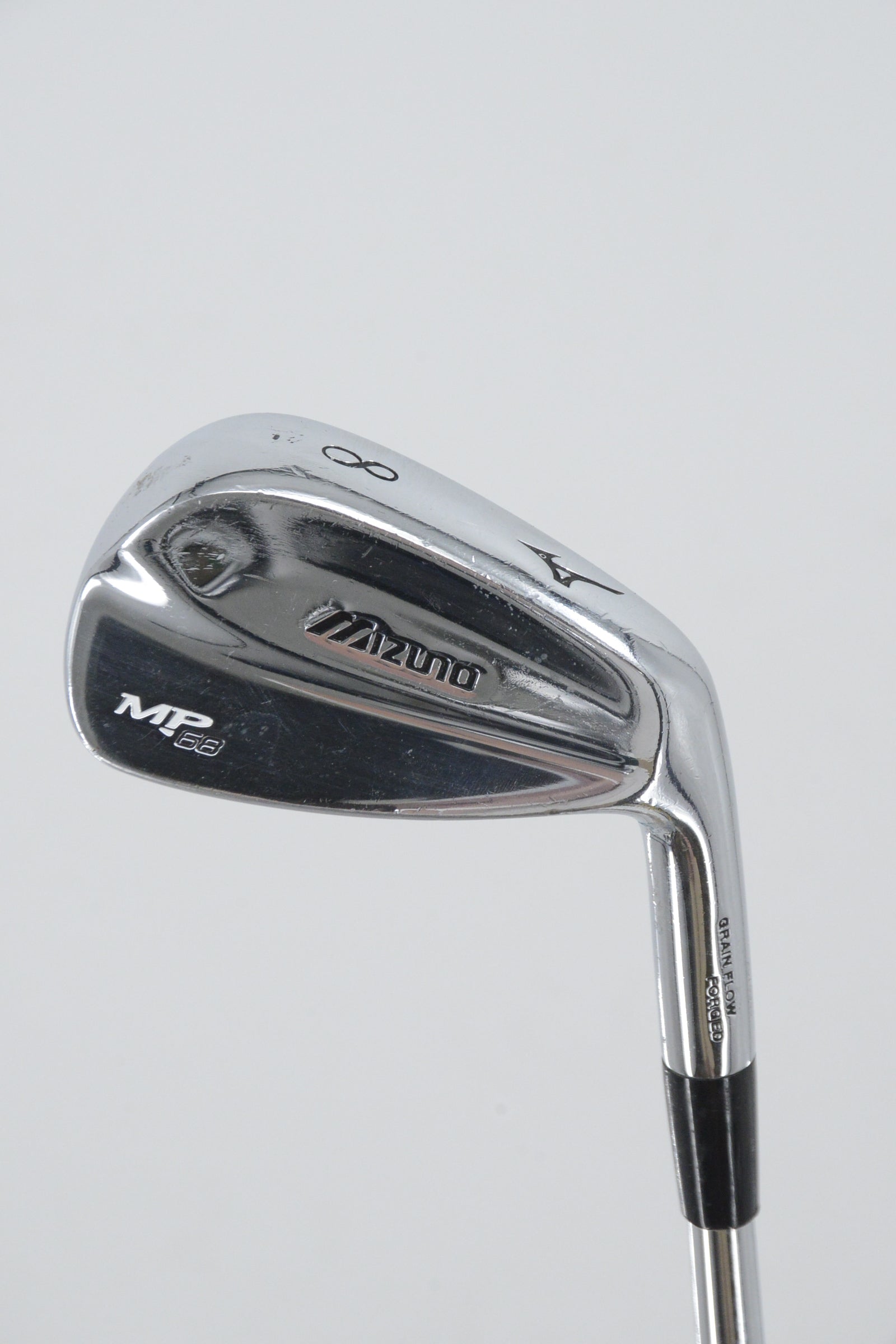 Mizuno MP-68 4-PW Iron Set X Flex +1"