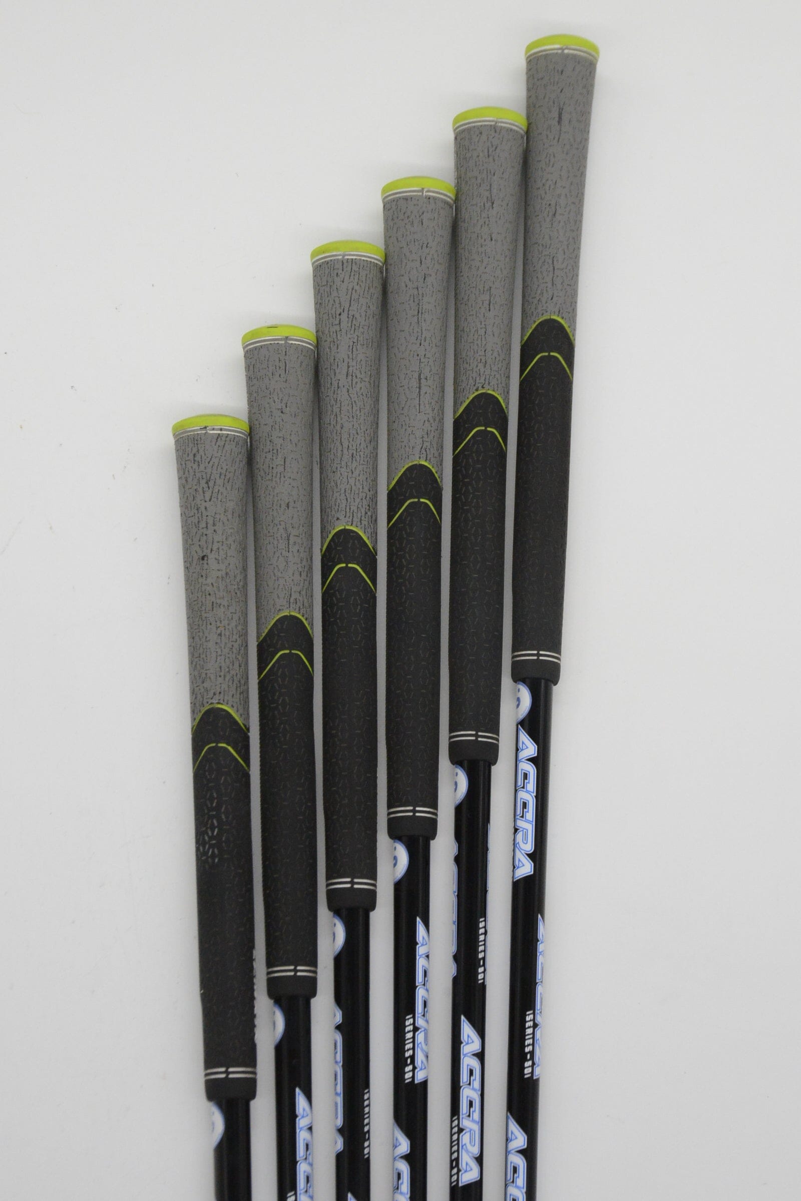 Ping G700 6-UW Iron Set R Flex +0.5" Golf Clubs GolfRoots 