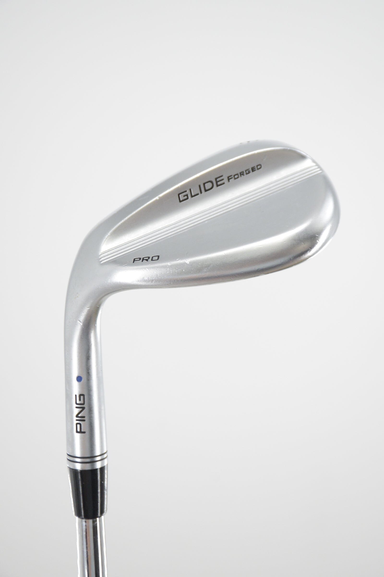 Lefty Ping Glide Forged Pro 62 Degree Wedge S Flex 35" Golf Clubs GolfRoots 