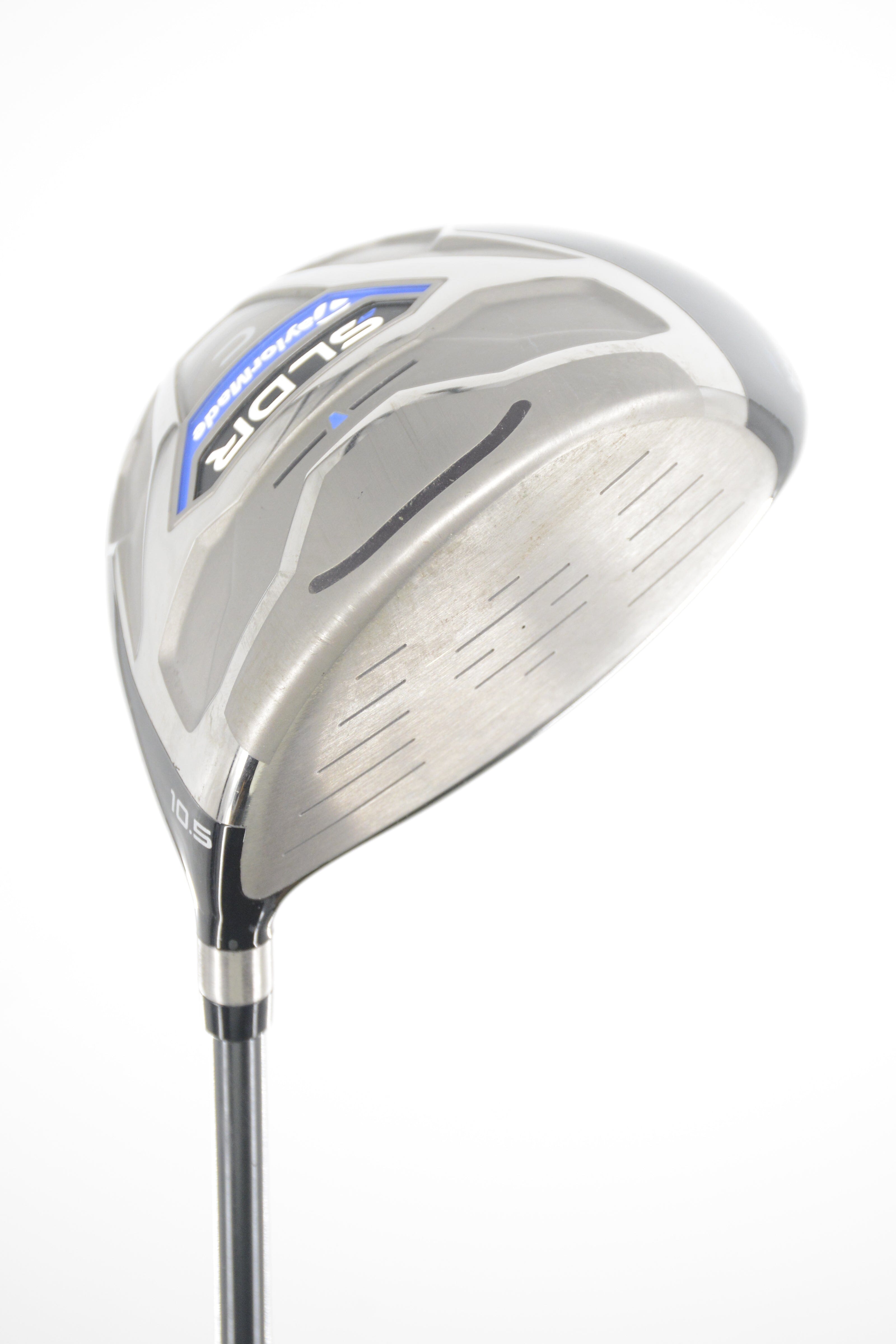 TaylorMade SLDR C 10.5 Degree Driver R Flex 45.25" Golf Clubs GolfRoots 