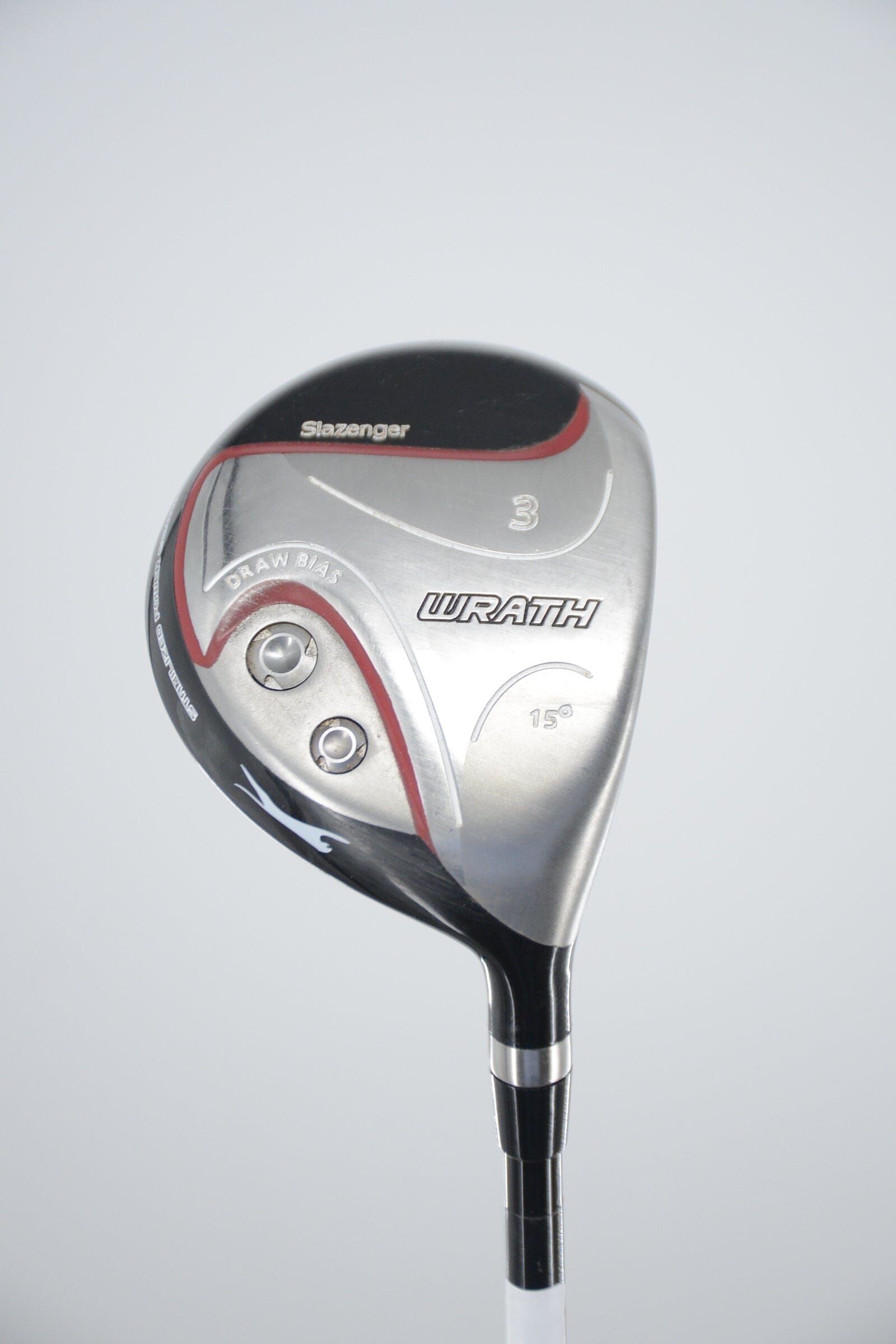 Slazenger Wrath 3 Wood Uniflex 43.25" Golf Clubs GolfRoots 