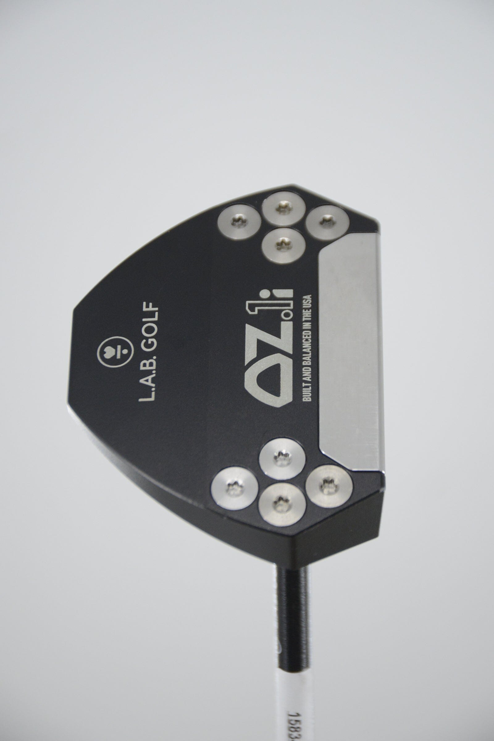 L.A.B. Golf OZ.1i Counterbalance Putter 39" Golf Clubs GolfRoots 