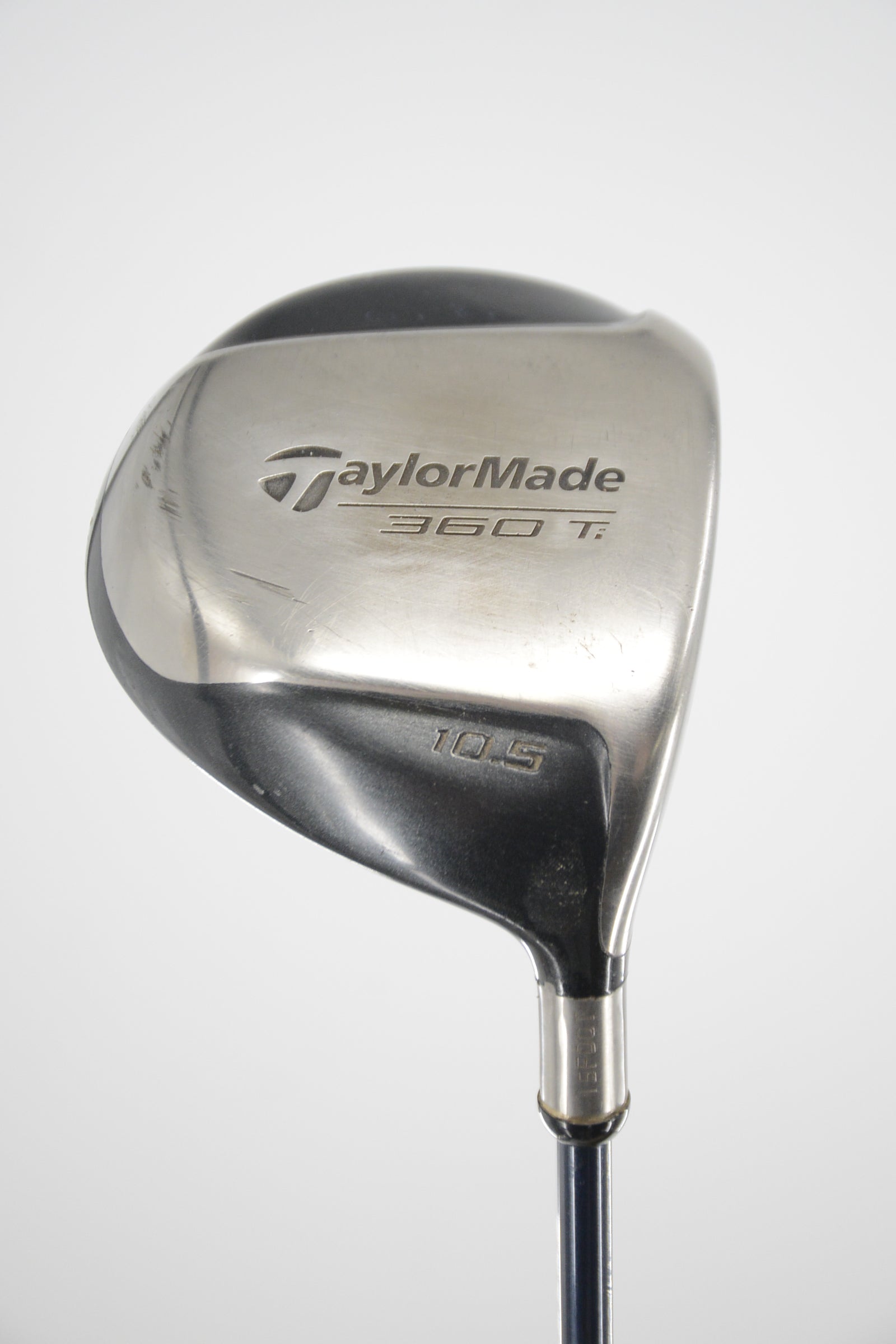 TaylorMade 360 10.5 Degree Driver R Flex 45.5"