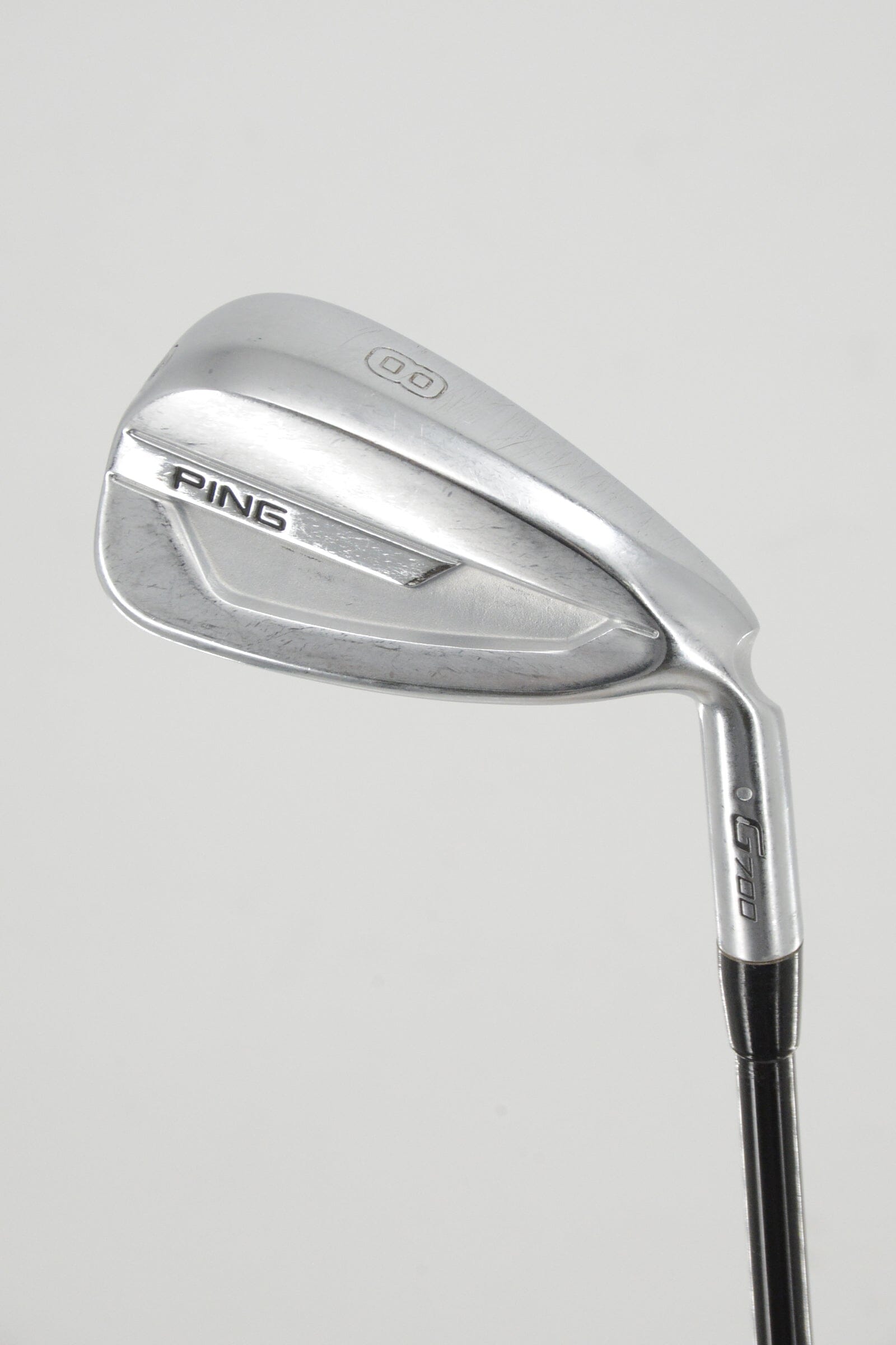 Ping G700 6-UW Iron Set R Flex +0.5" Golf Clubs GolfRoots 