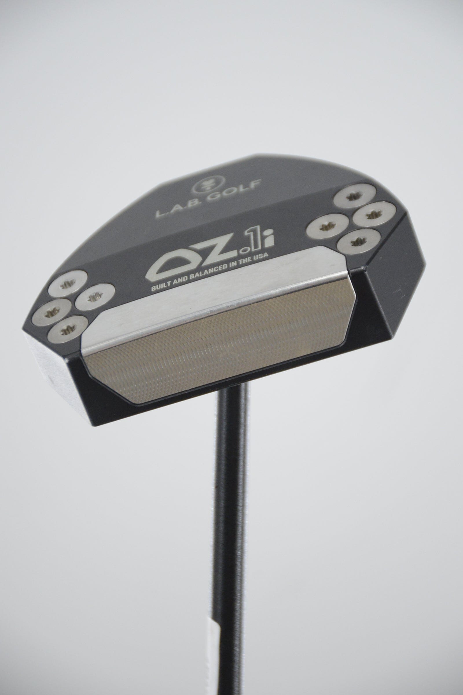 L.A.B. Golf OZ.1i Counterbalance Putter 39" Golf Clubs GolfRoots 