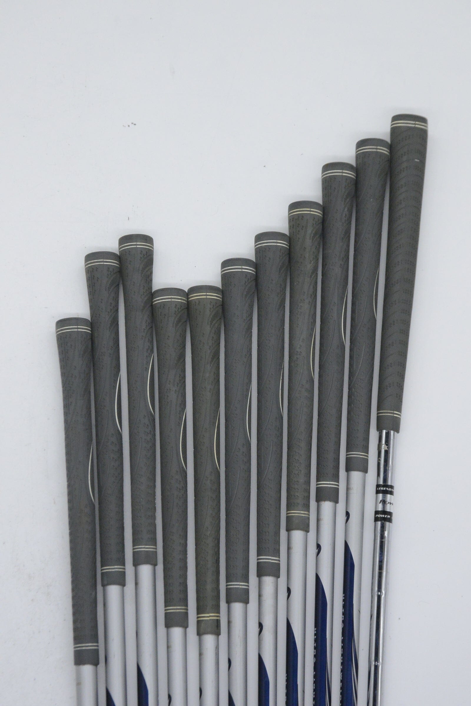 Women's PowerBilt Grand Slam Mixed Full Set W Flex -1.25" Golf Clubs GolfRoots 
