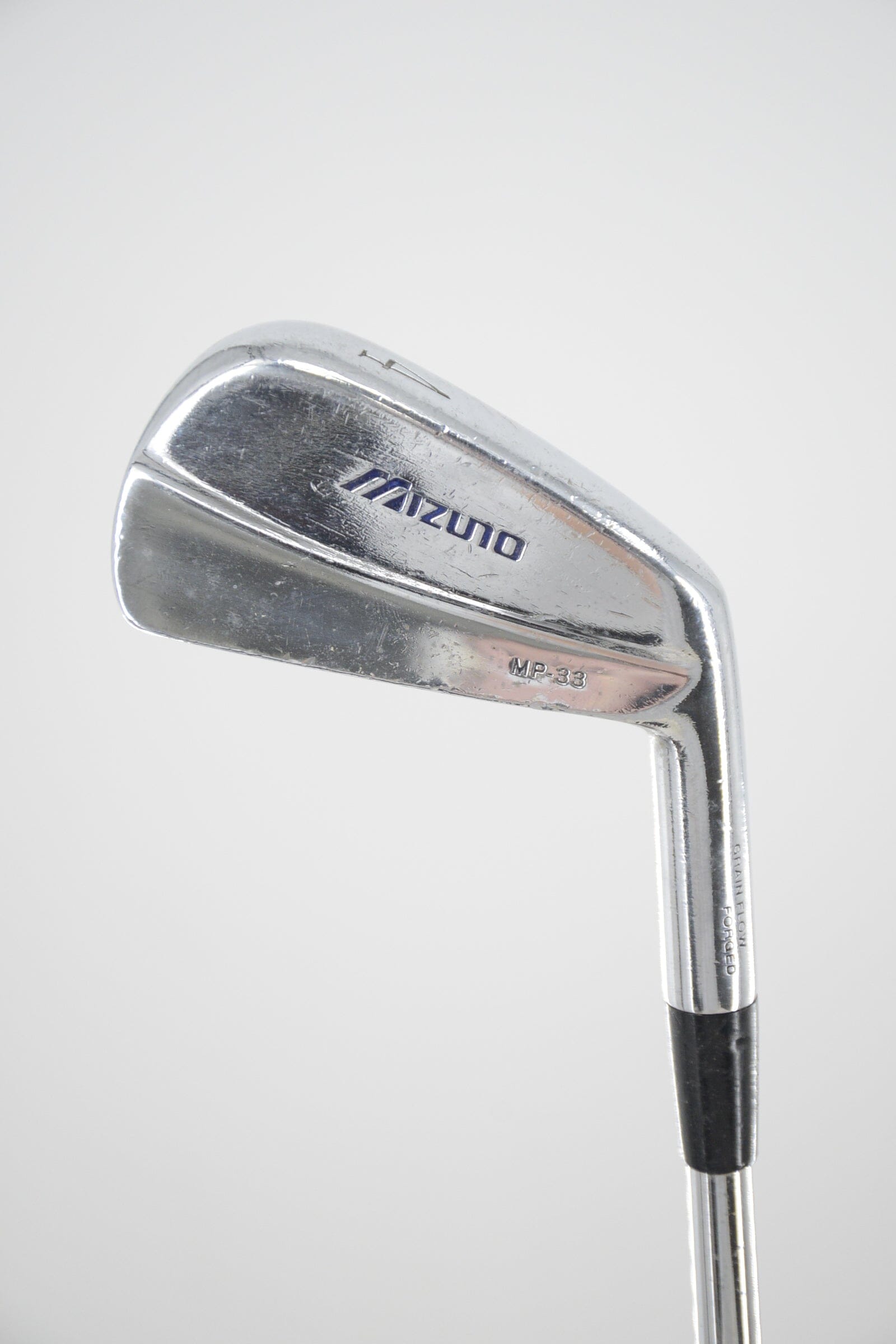Mizuno MP 33 4 Iron S Flex 38.5" Golf Clubs GolfRoots 