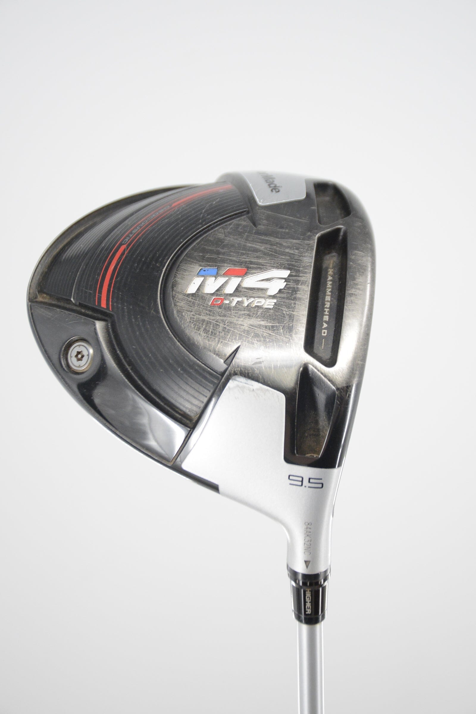 TaylorMade M4 D-Type 2018 9.5 Degree Driver R Flex 45.5"