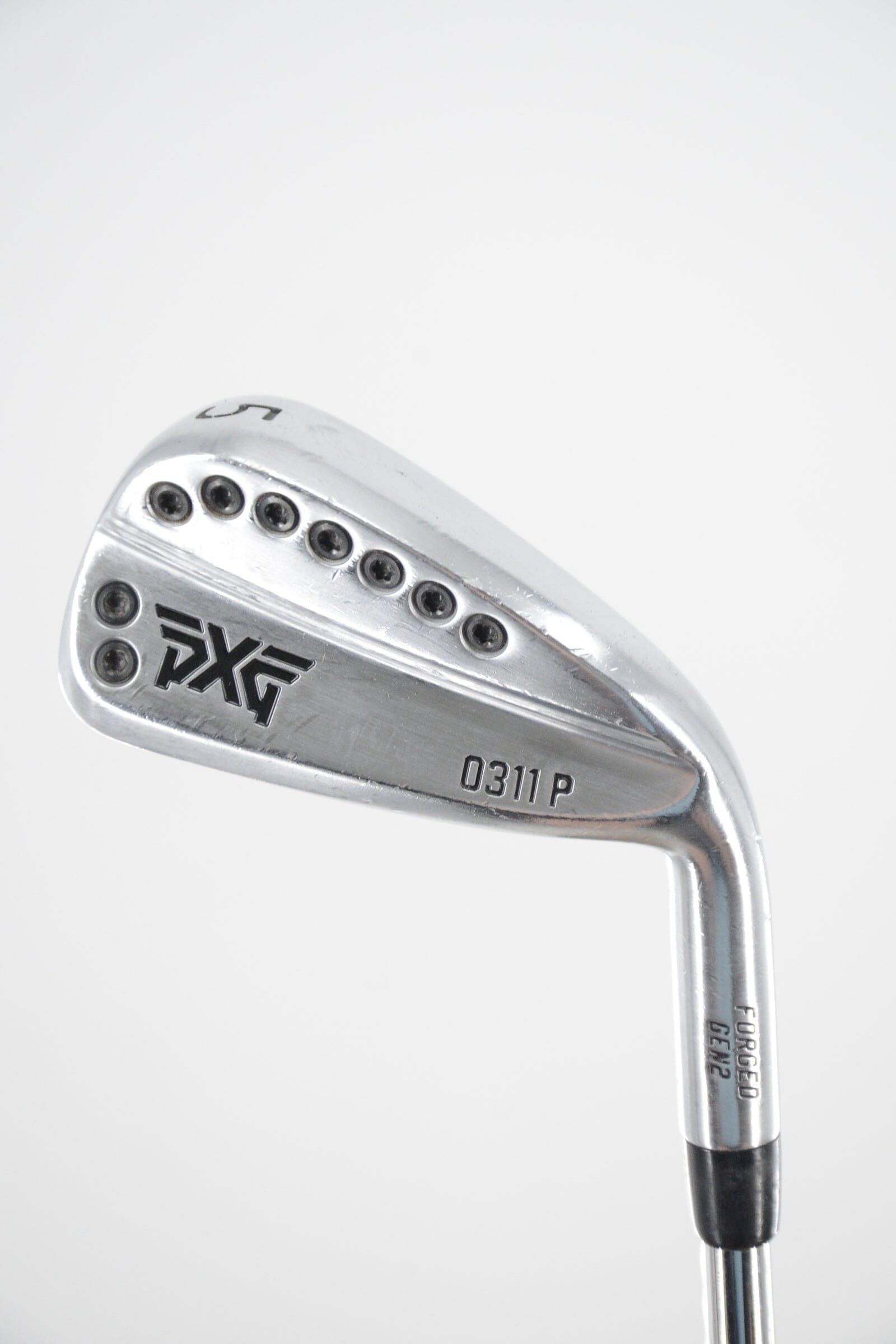 PXG 0311P Gen 2 5 Iron R Flex 38" Golf Clubs GolfRoots 