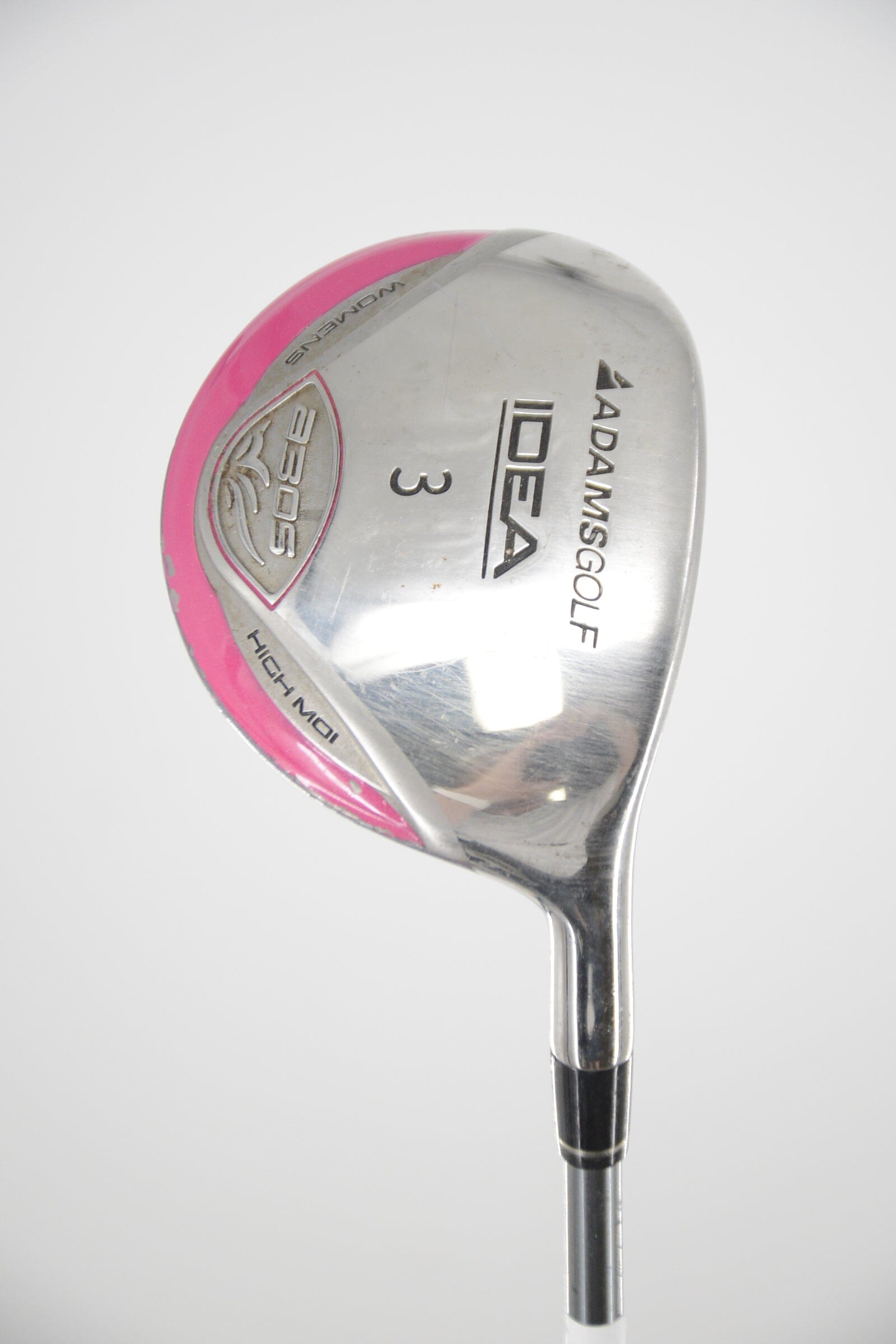 Women's Adams Idea A3 OS 3 Wood W Flex 41.75" Golf Clubs GolfRoots 