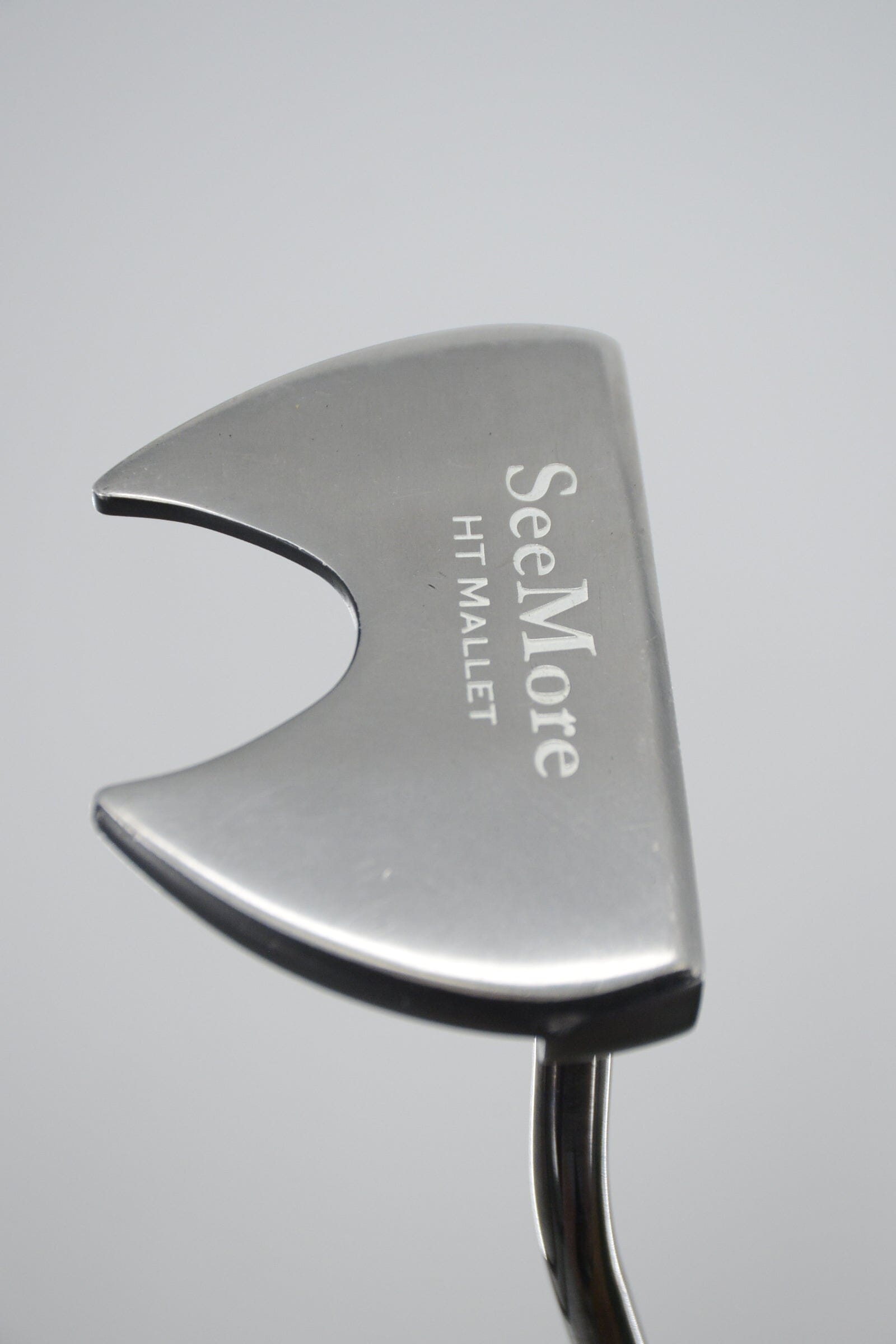 See More HT Black Mallet Putter 32" Golf Clubs GolfRoots 